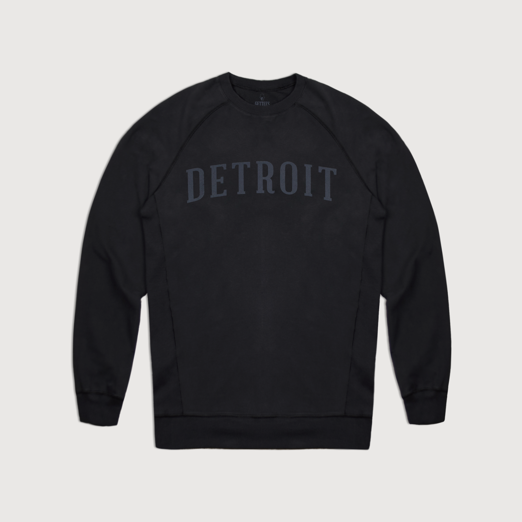 Men's Detroit Heritage Crewneck - Lincoln