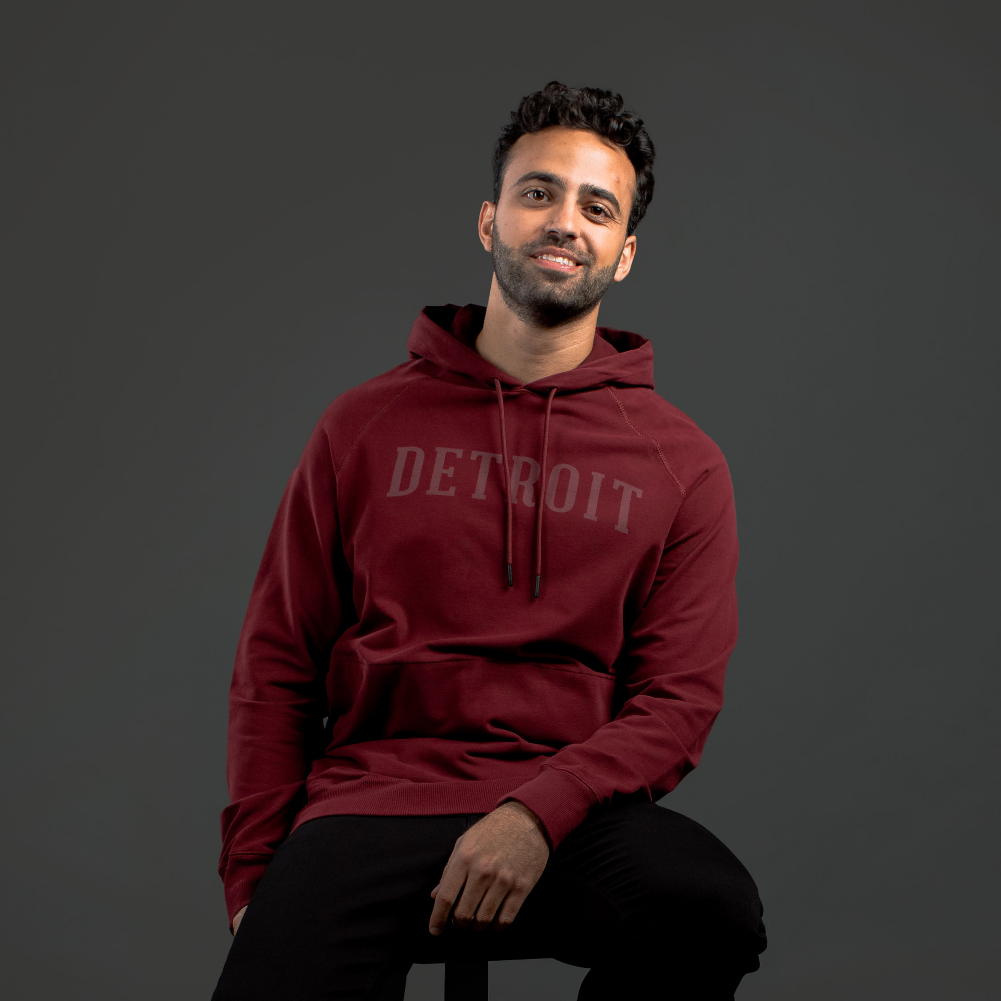 Fouad Medium Top