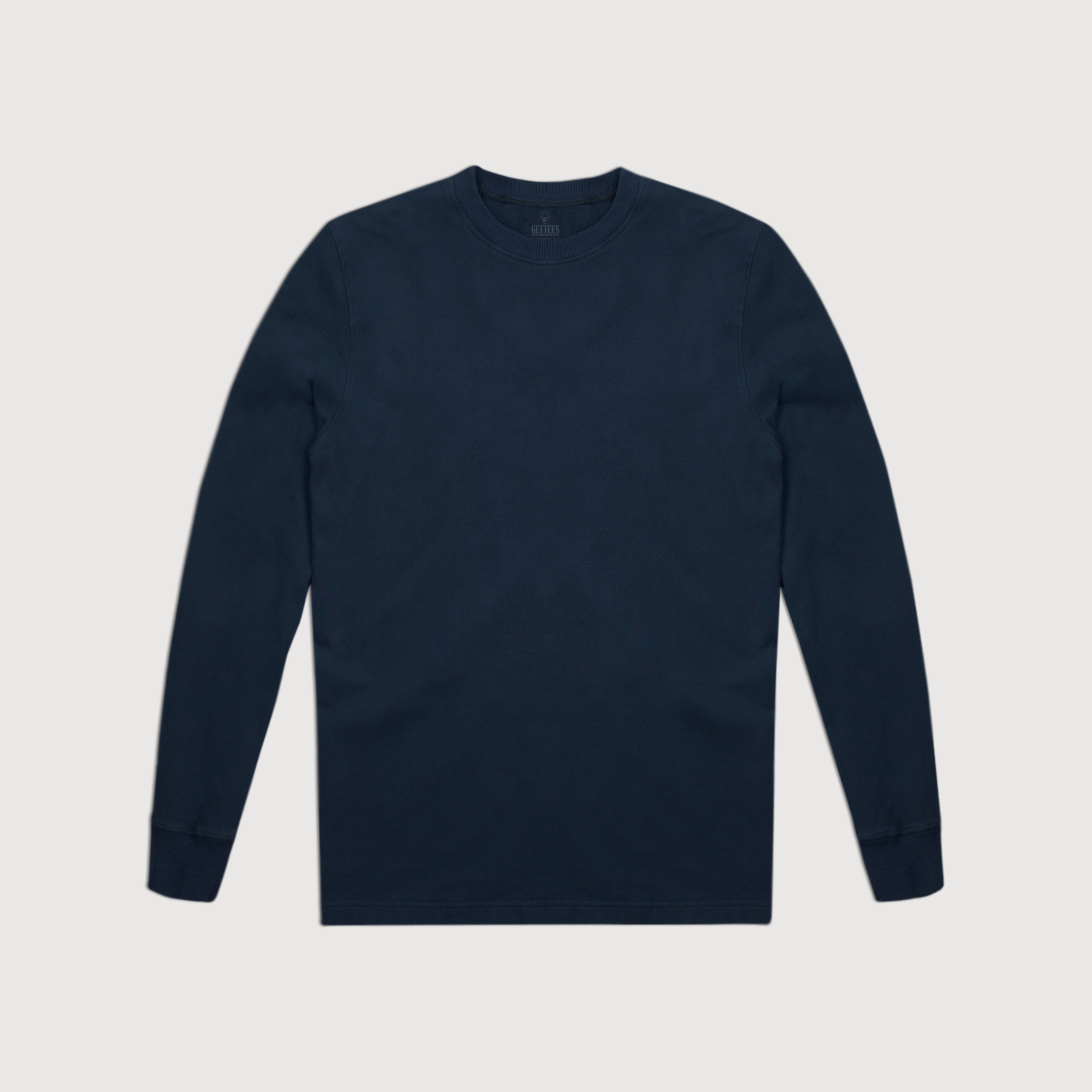 Men's Flex-Terry LS - Navy