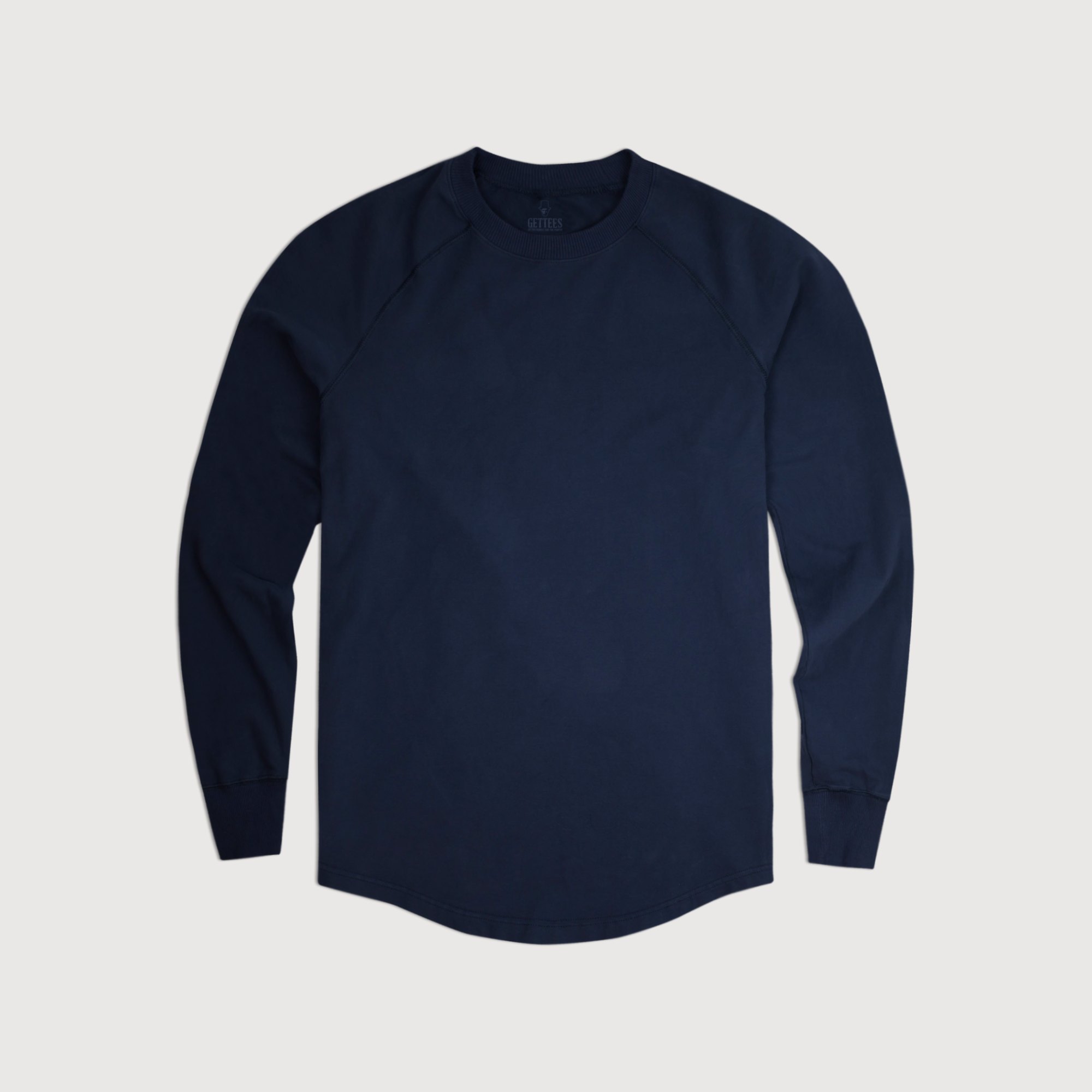 Men's Campus Crew - Navy