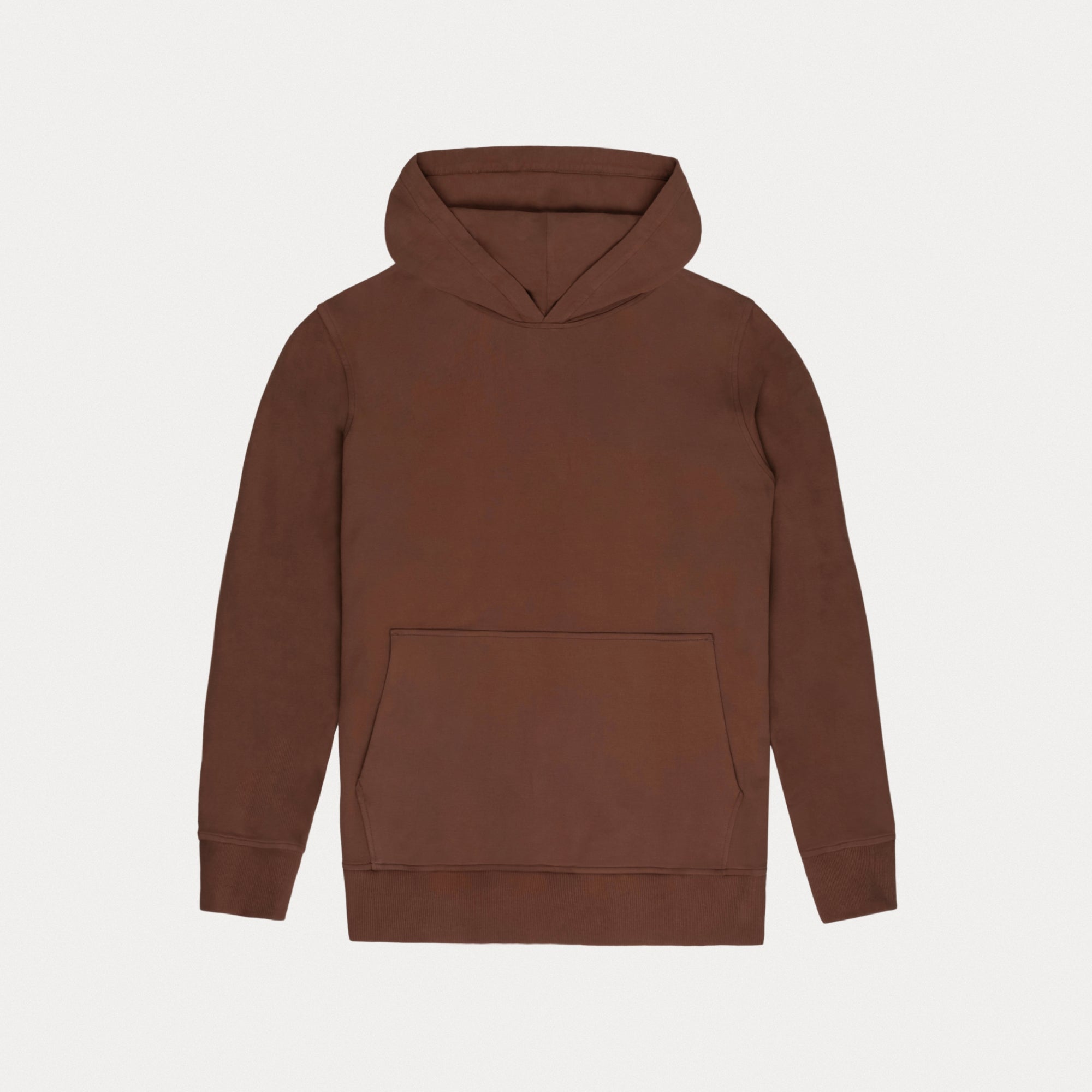 Men's Classic Hoodie Hazelnut