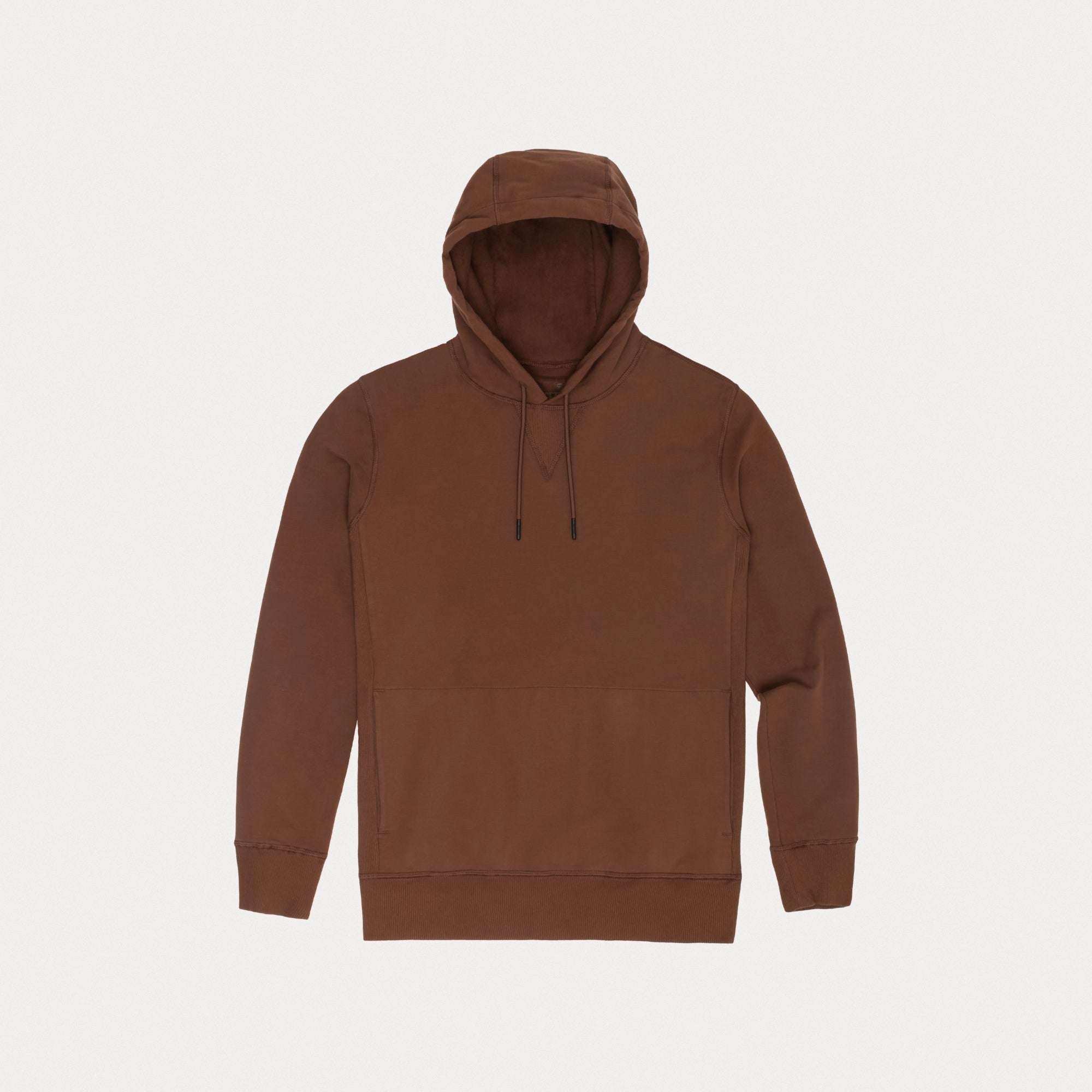Men's Forever Hoodie - Hazelnut