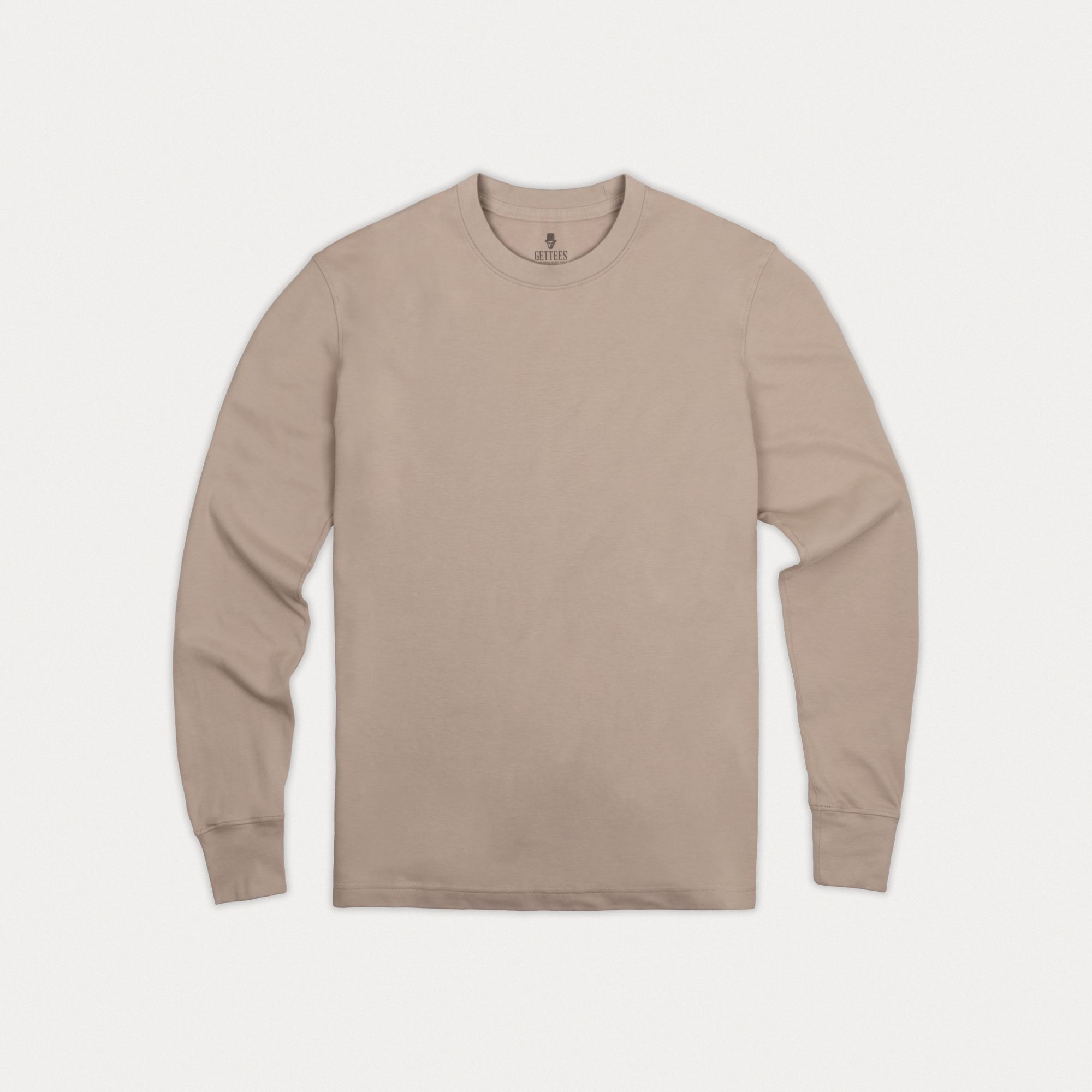 Men's Classic LS - Dune