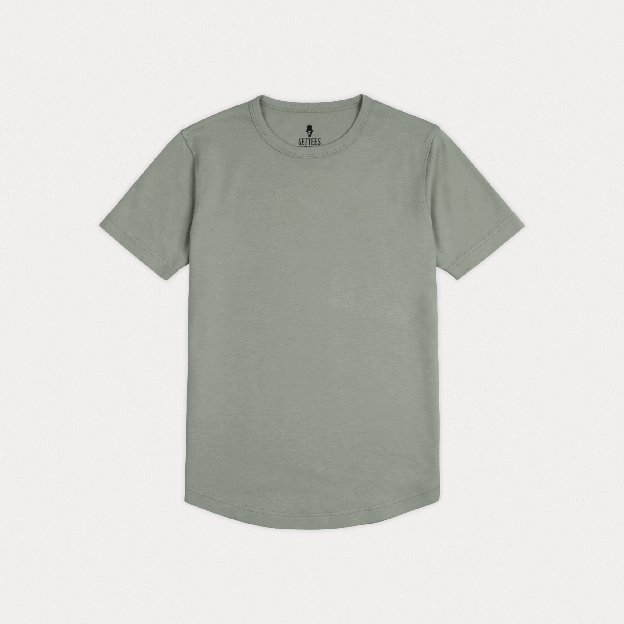 Men's Modern Crew - Moss