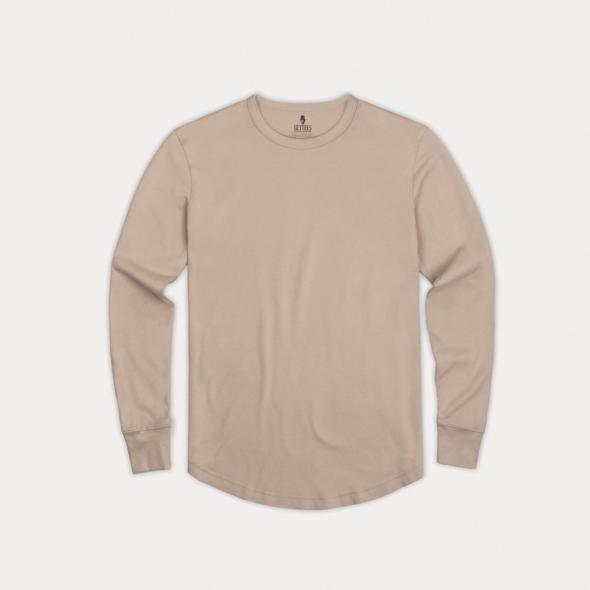 Men's Modern LS - Dune