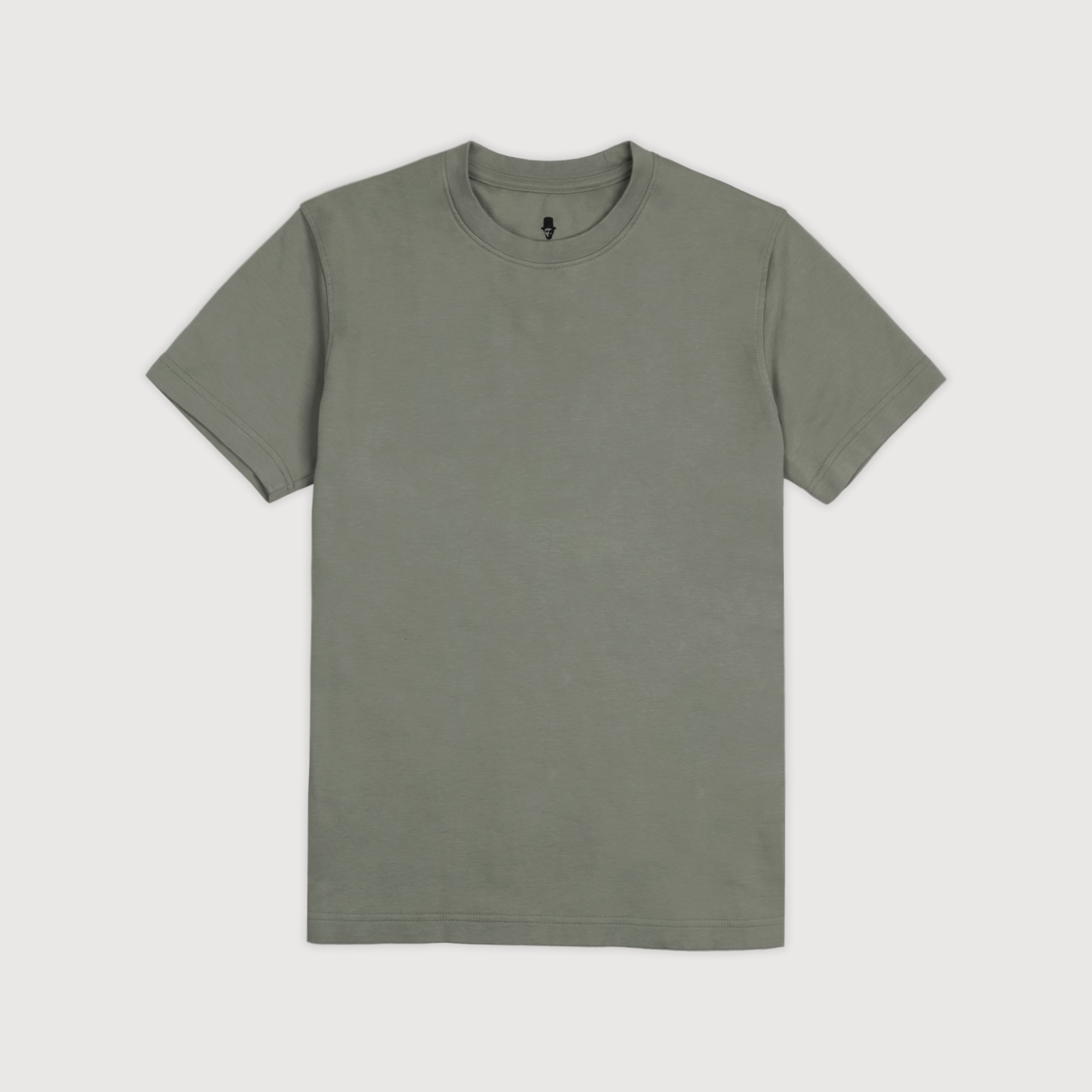 Men's Classic Crew - Moss