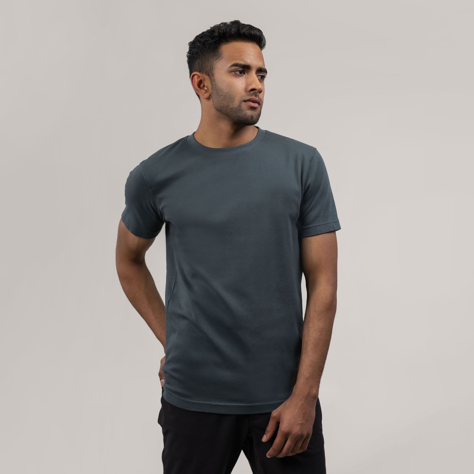 Men's Classic Crew - Aspen