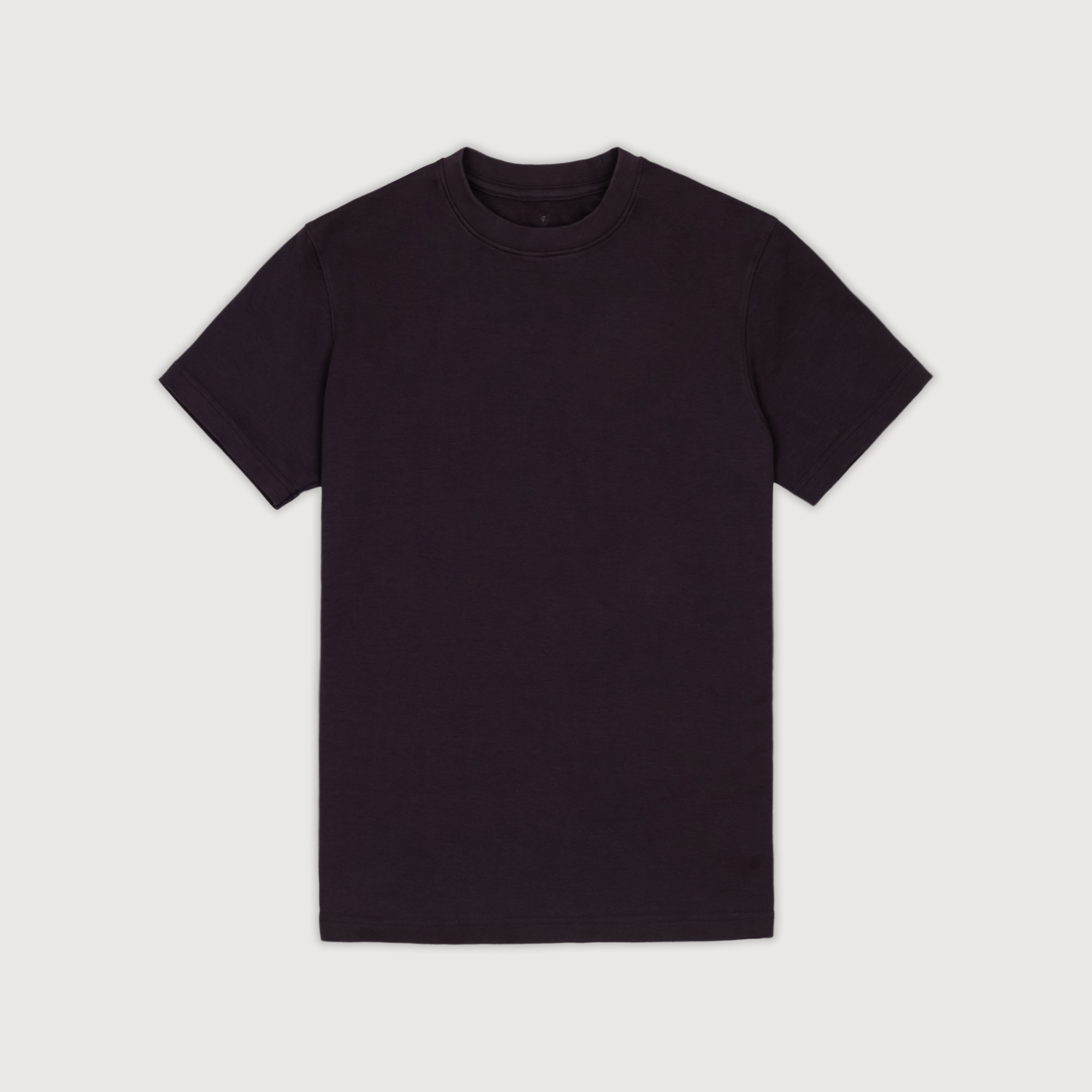 Men's Classic Crew - Plum