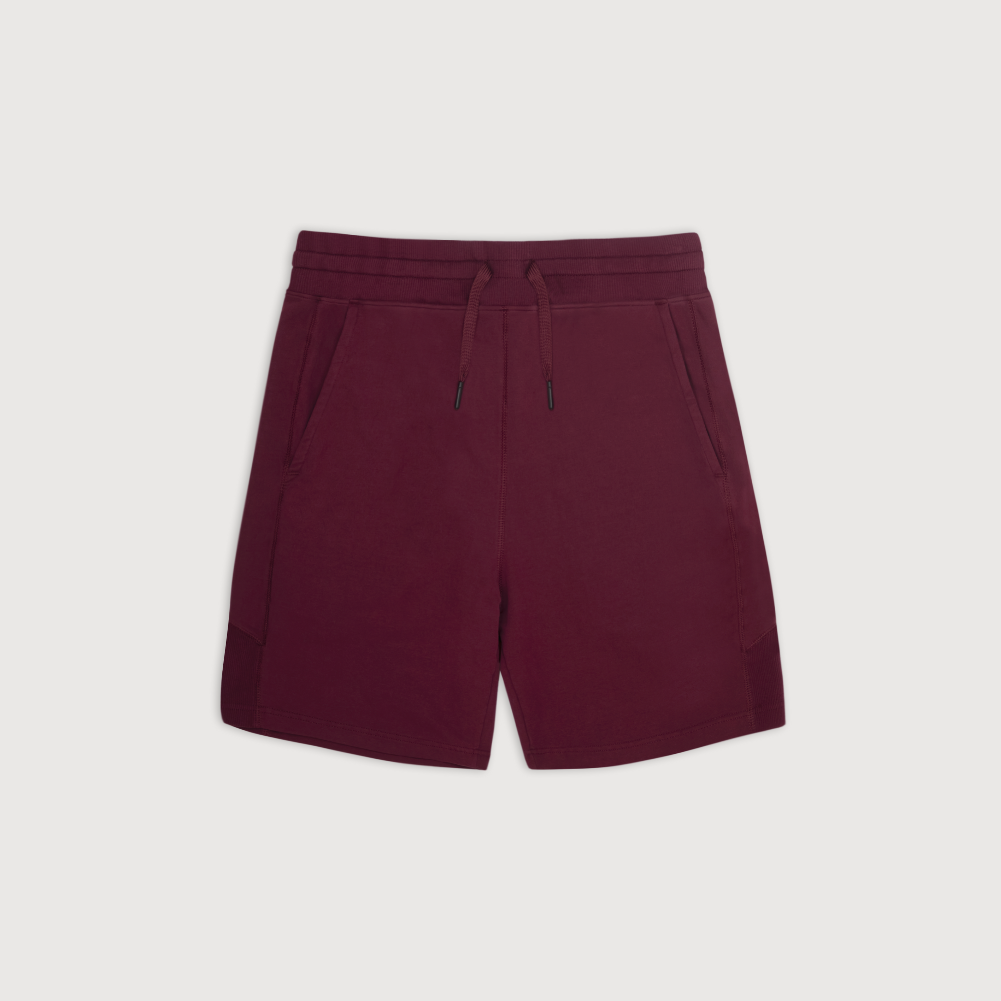 Women's District Short - Cherry