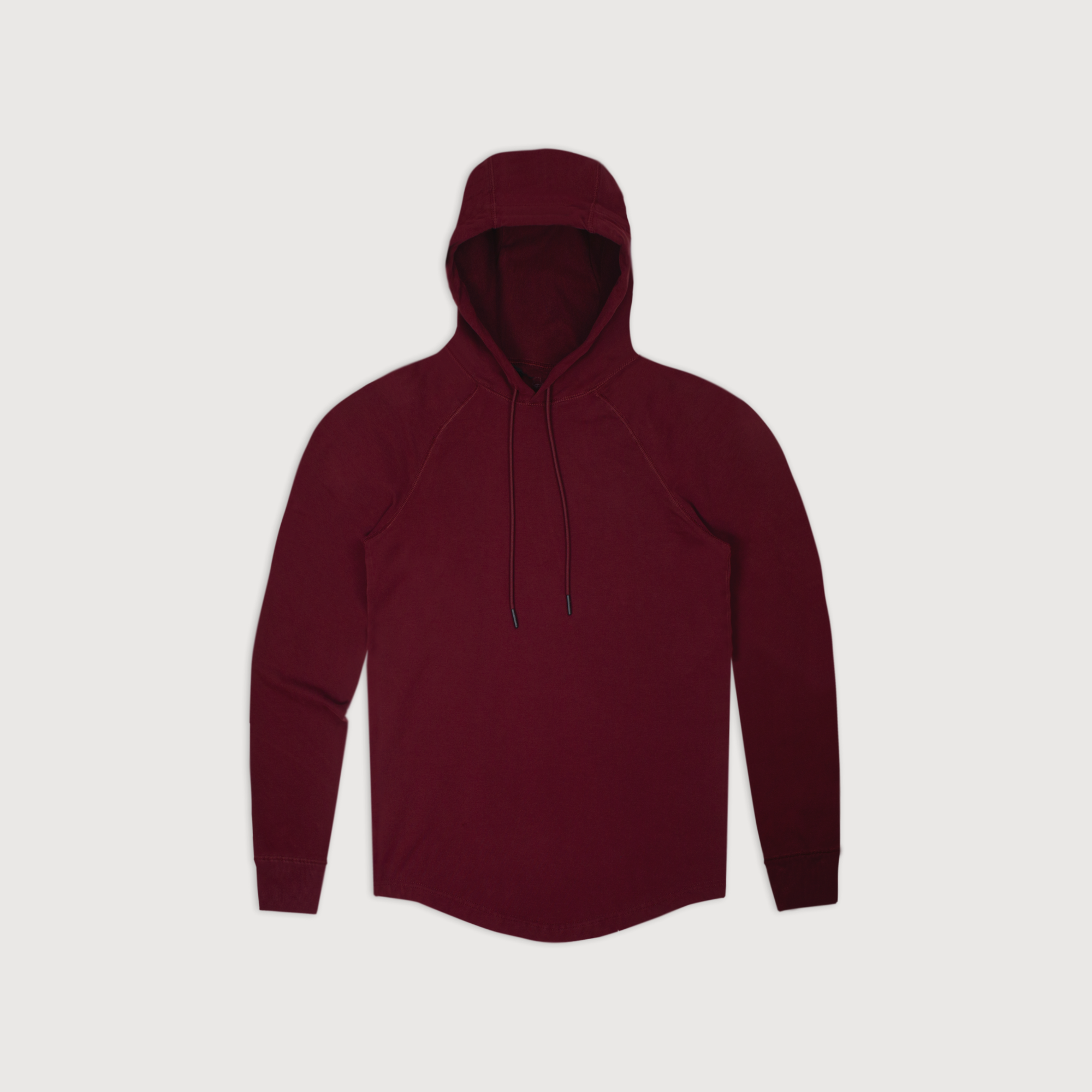 Men's Campus Hoodie - Cherry