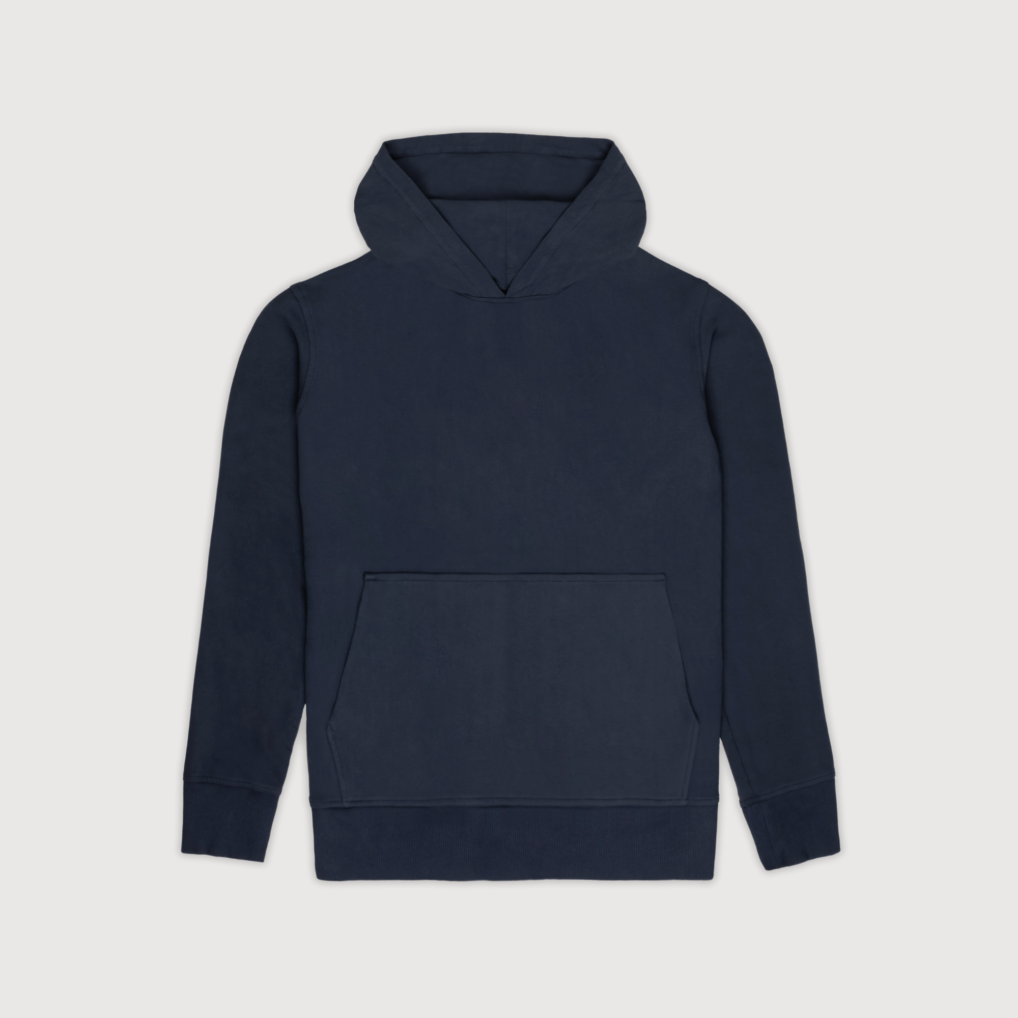 Men's Classic Hoodie - Navy