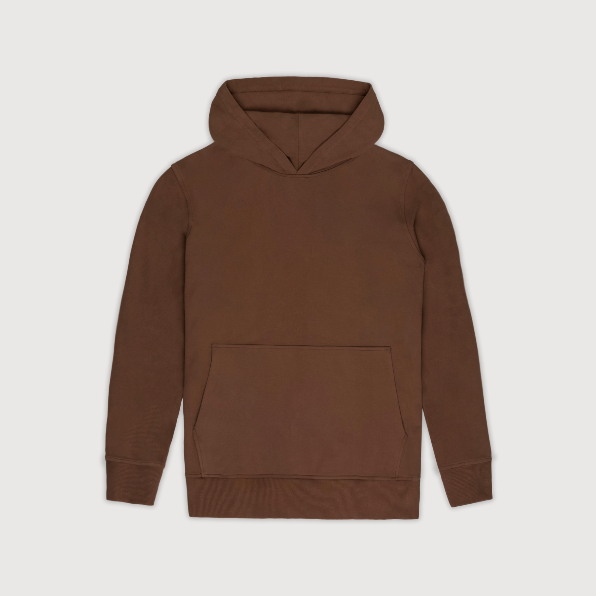 Men's Classic Hoodie - Hazelnut