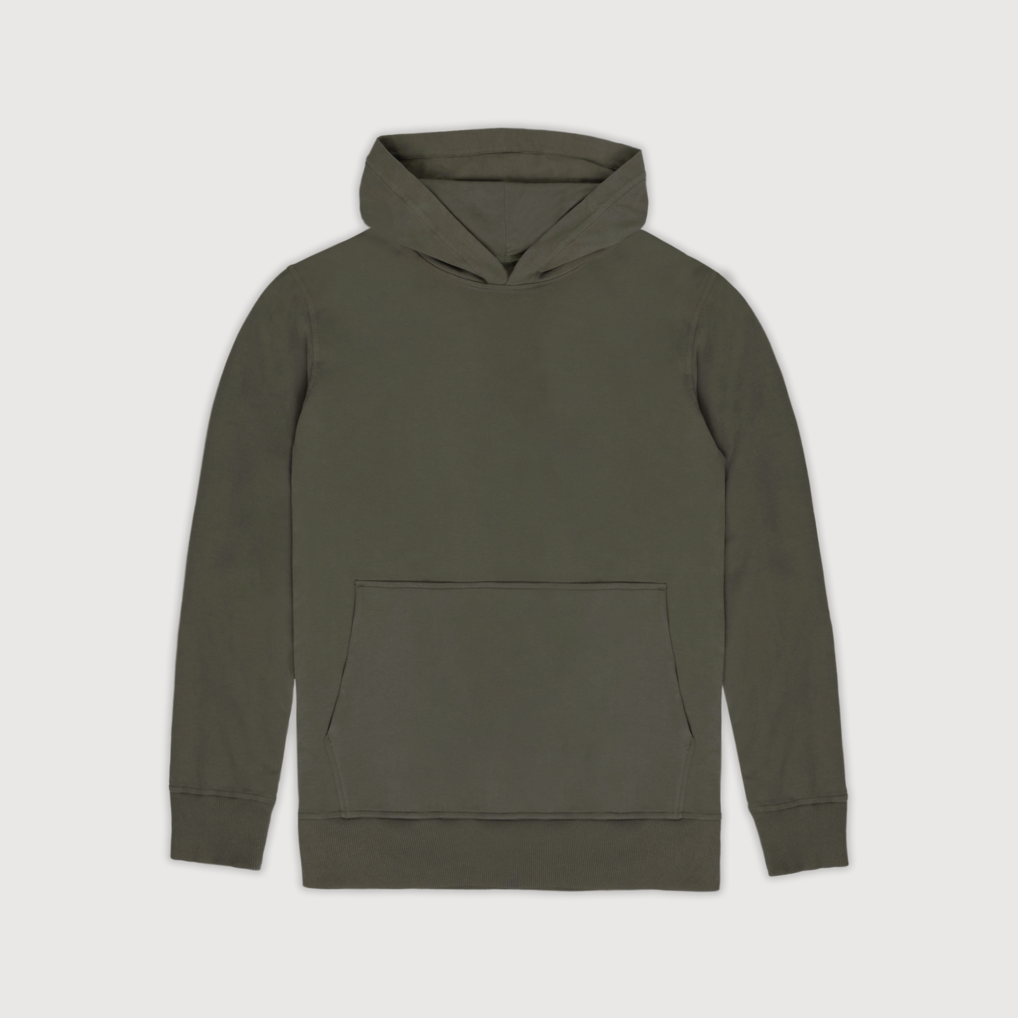 Men's Classic Hoodie - Olive