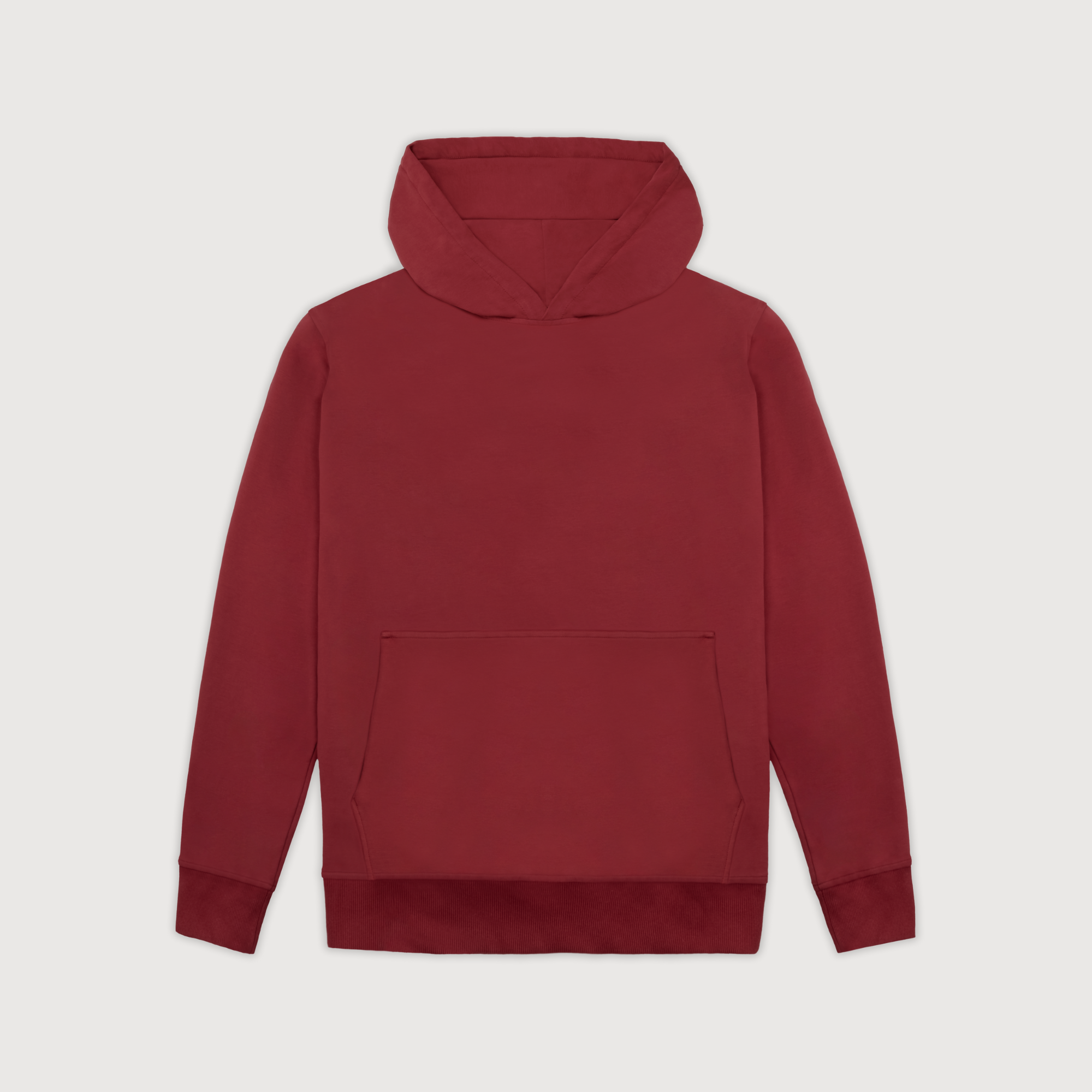 Men's Classic Hoodie - Brick