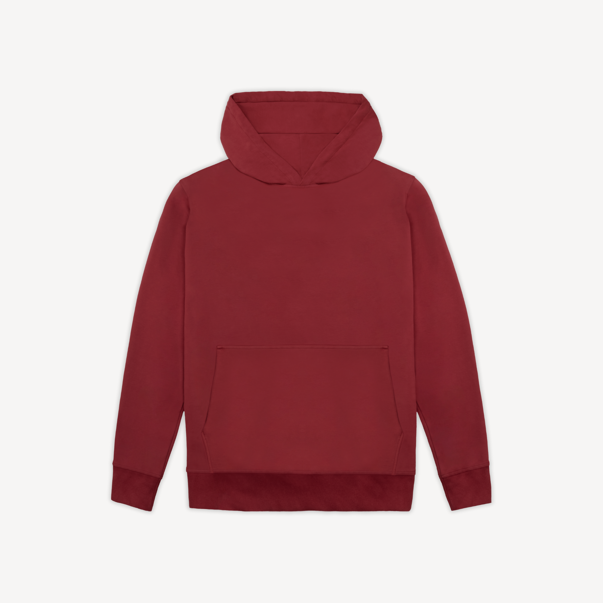Men's Classic Hoodie Brick - Main Image