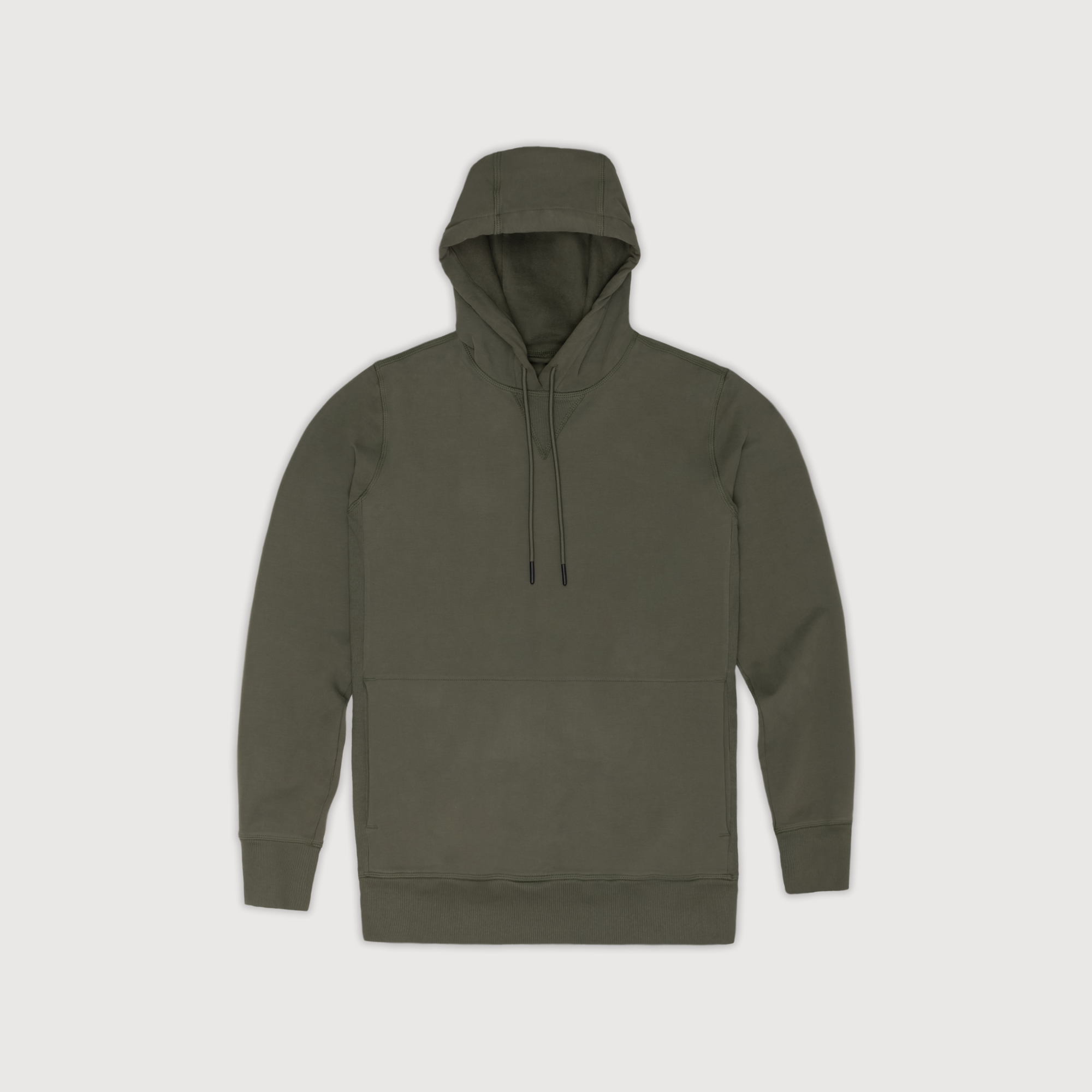 Men's Forever Hoodie - Olive