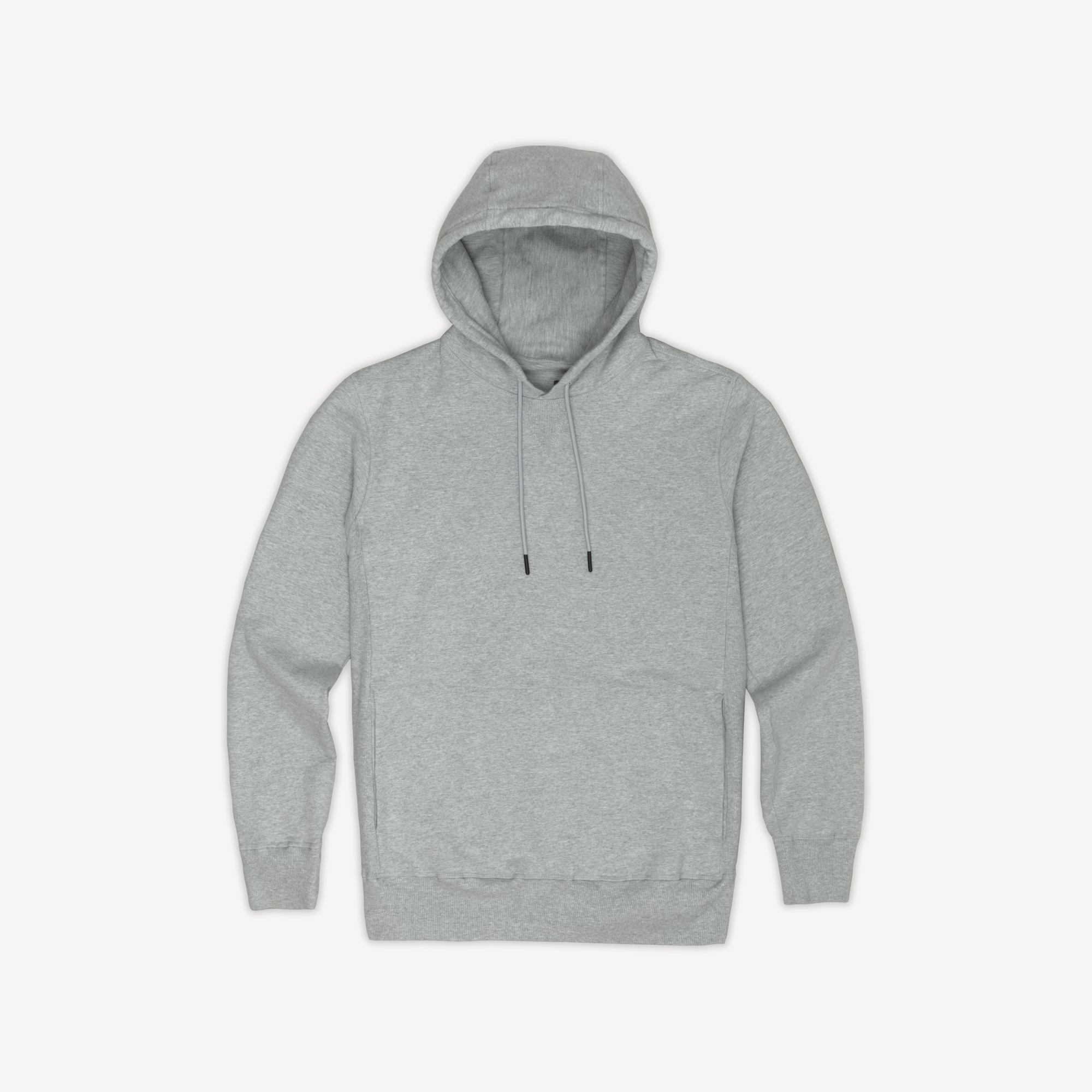 Men's Forever Hoodie Heather Grey