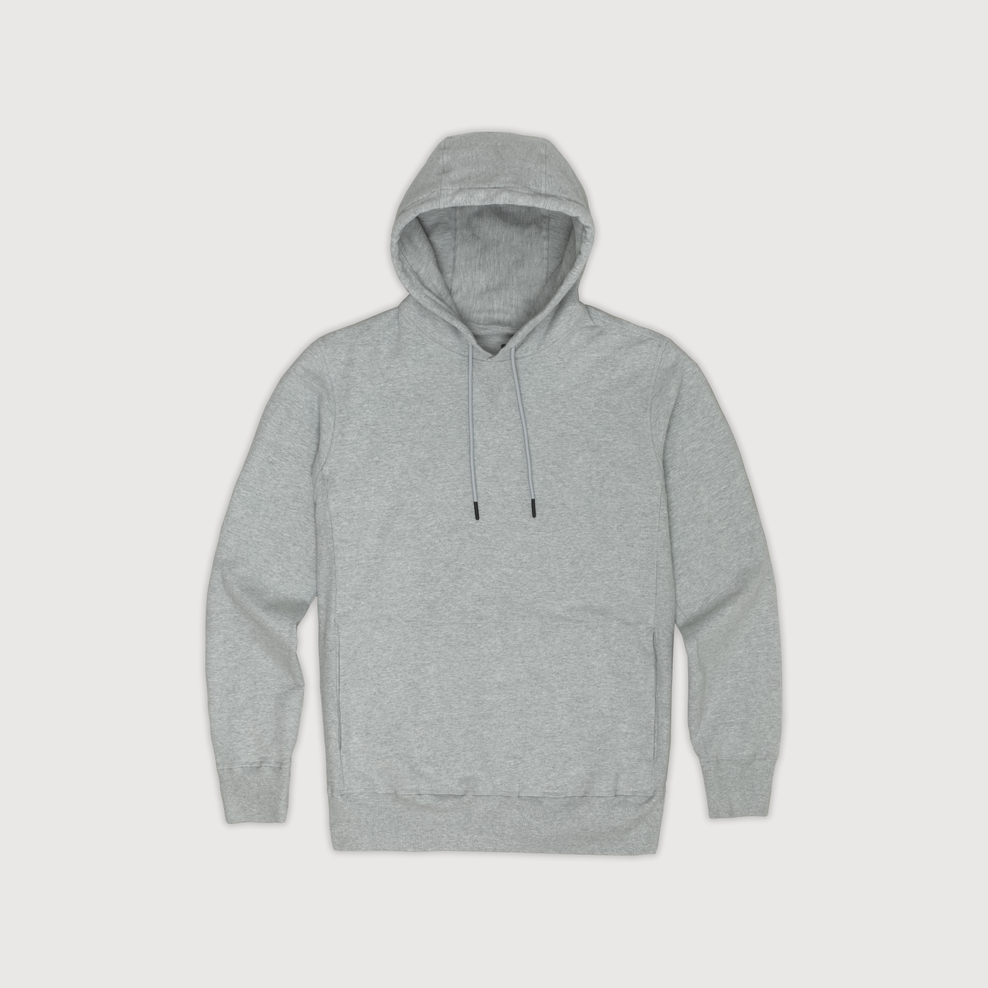 Men's Forever Hoodie - Heather Grey