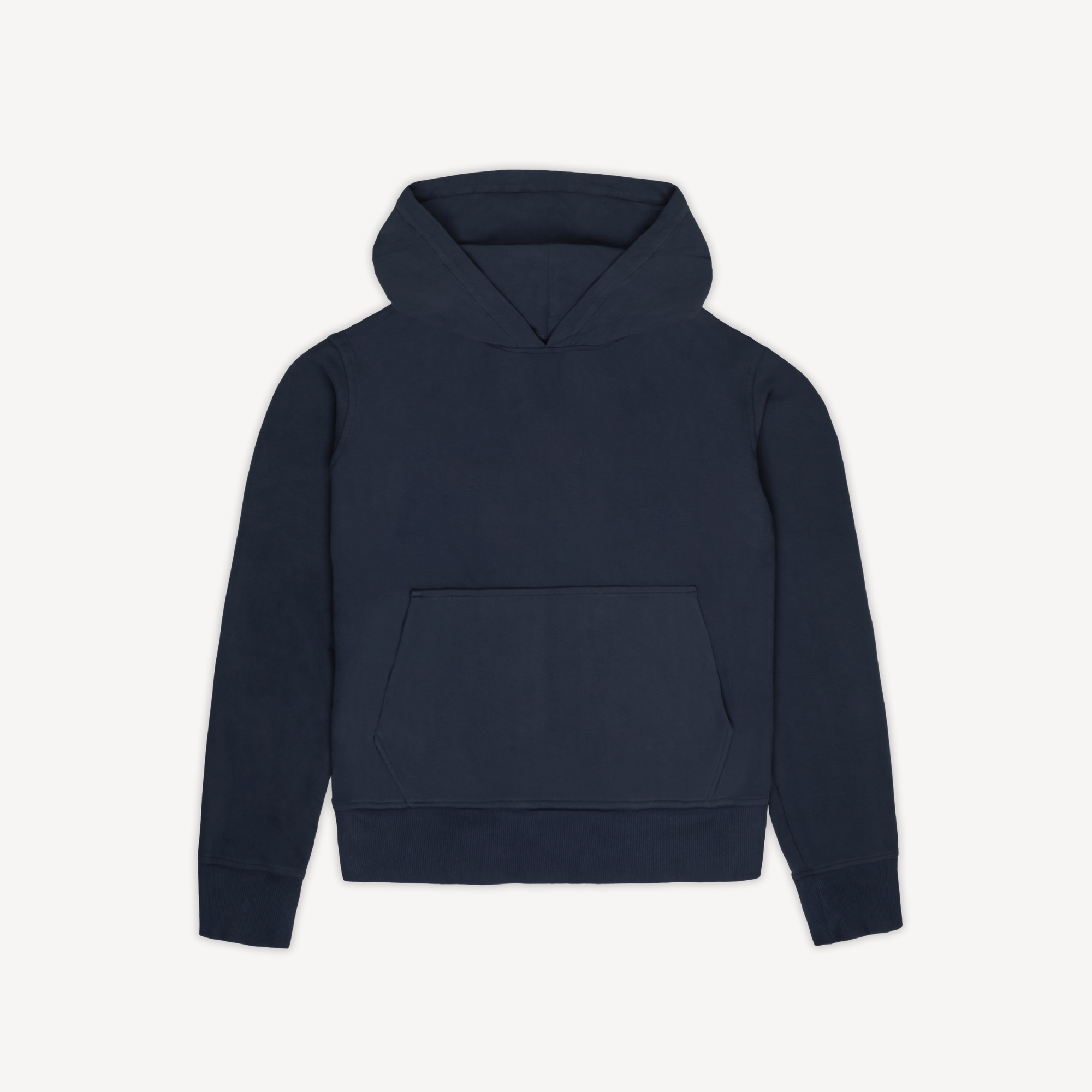 23HOODIE NAVY VALLAD 〈L〉 GETTEES | Women's Classic Hoodie