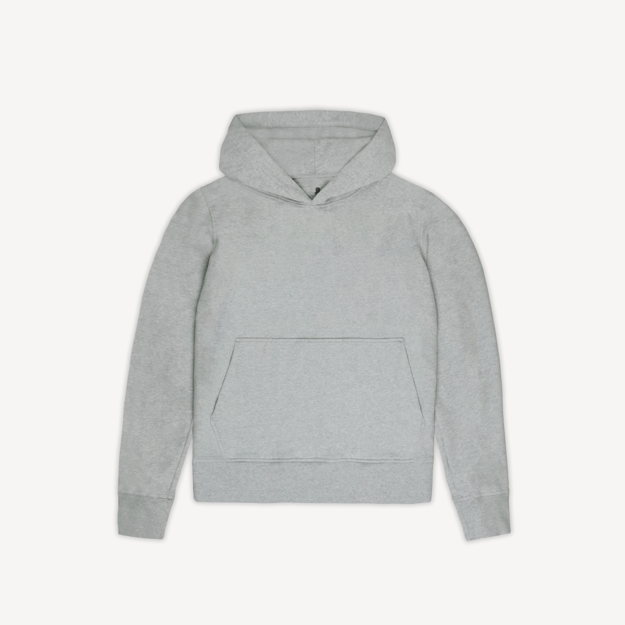 Women's Classic Hoodie Heather Grey