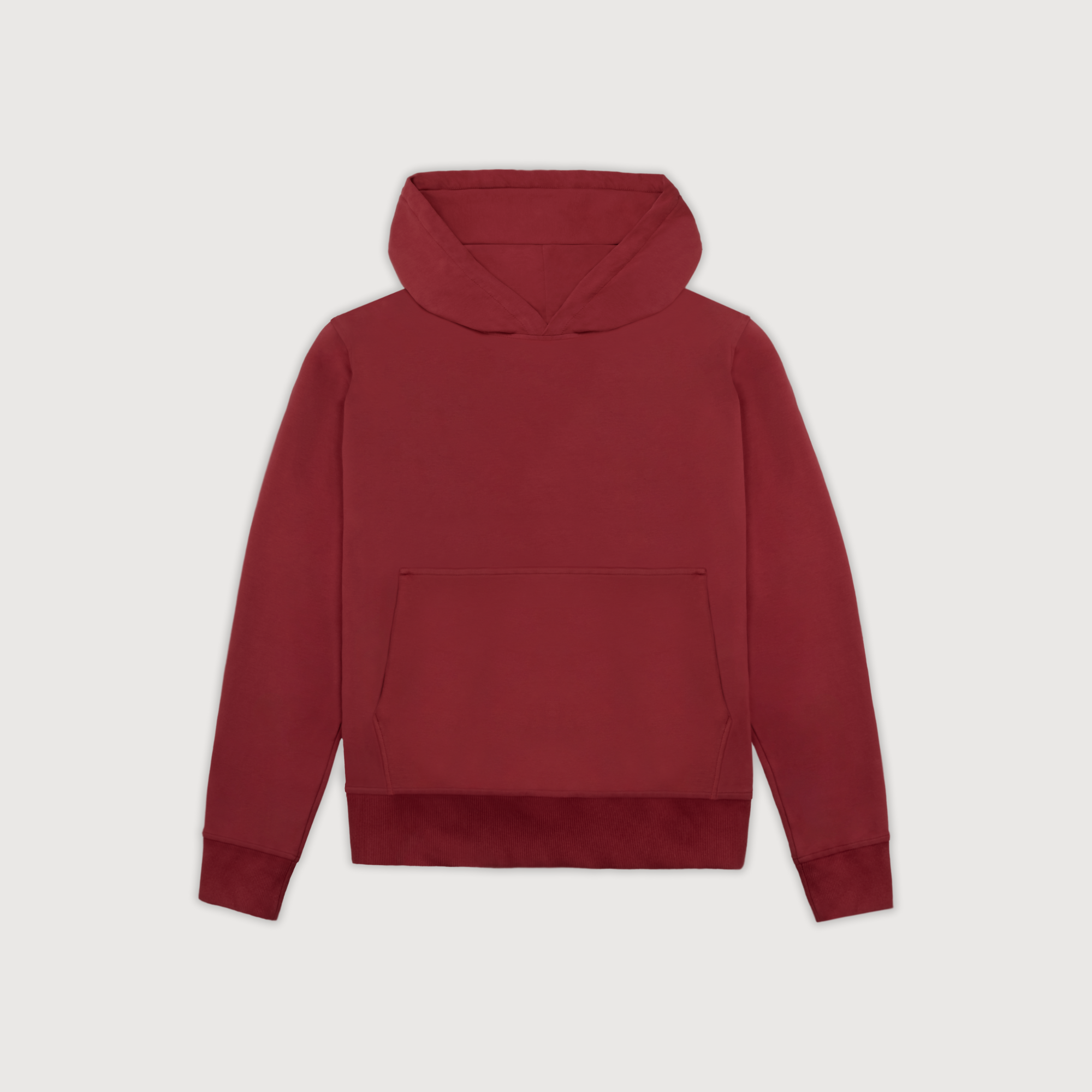 Women's Classic Hoodie - Brick