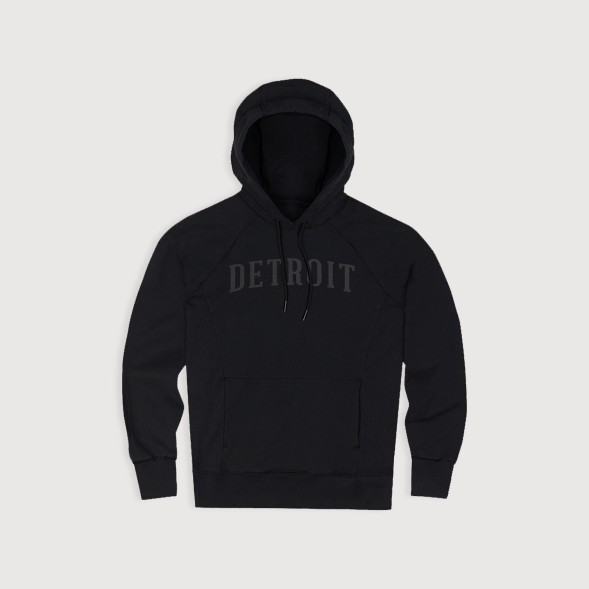 Women's Detroit Heritage Hoodie - Lincoln