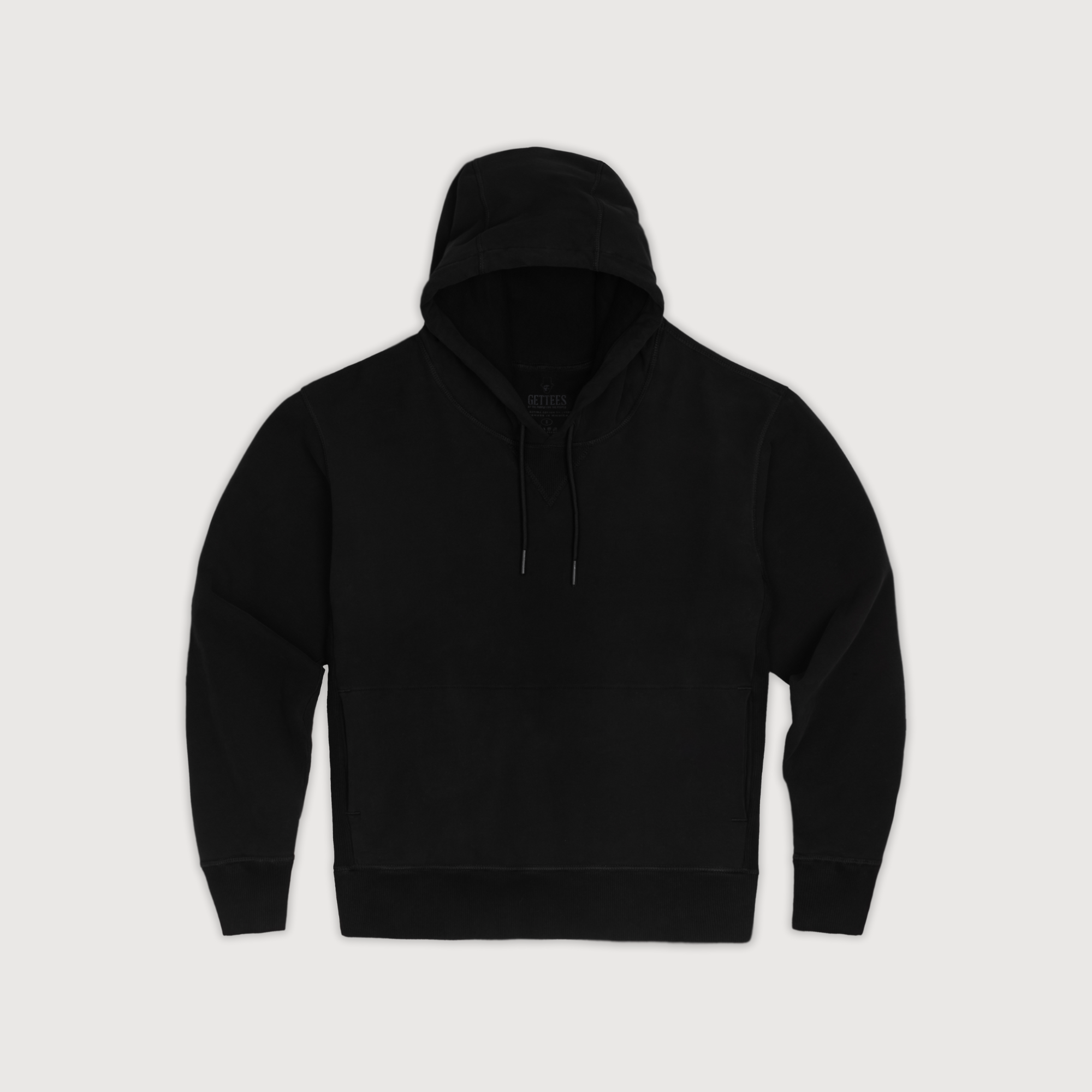 Women's Forever Hoodie - Jet Black