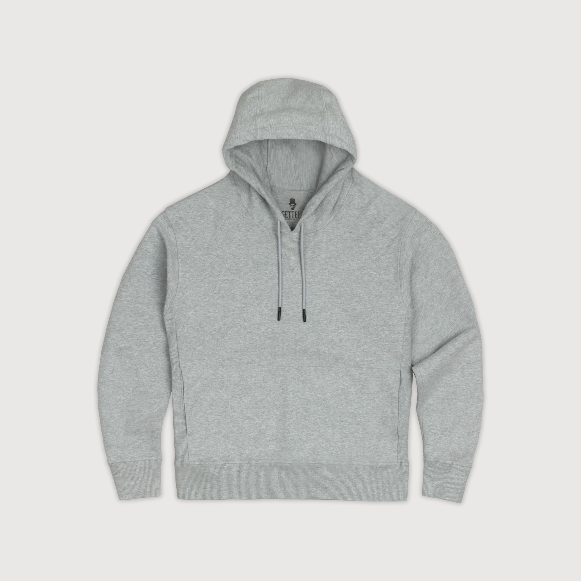 Women's Forever Hoodie - Heather Grey