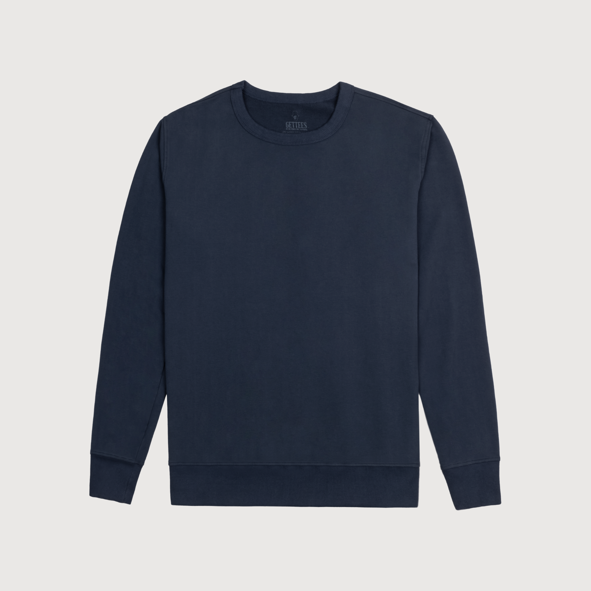 Men's Classic Crewneck - Navy