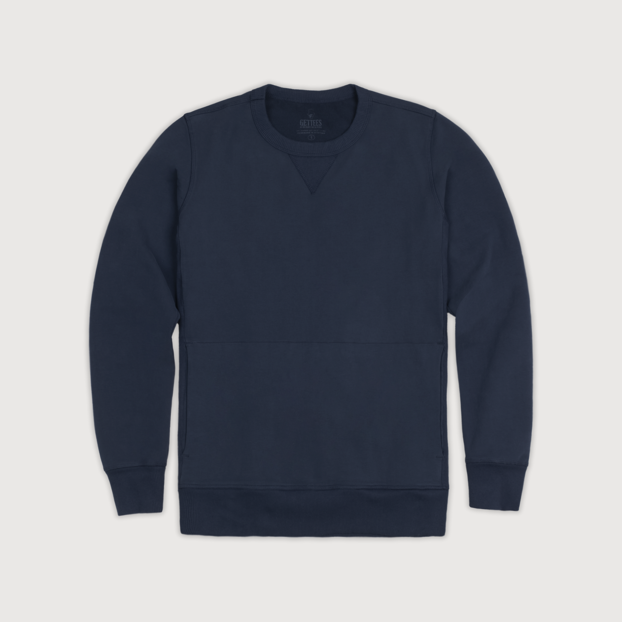 Men's Forever Crewneck - Navy