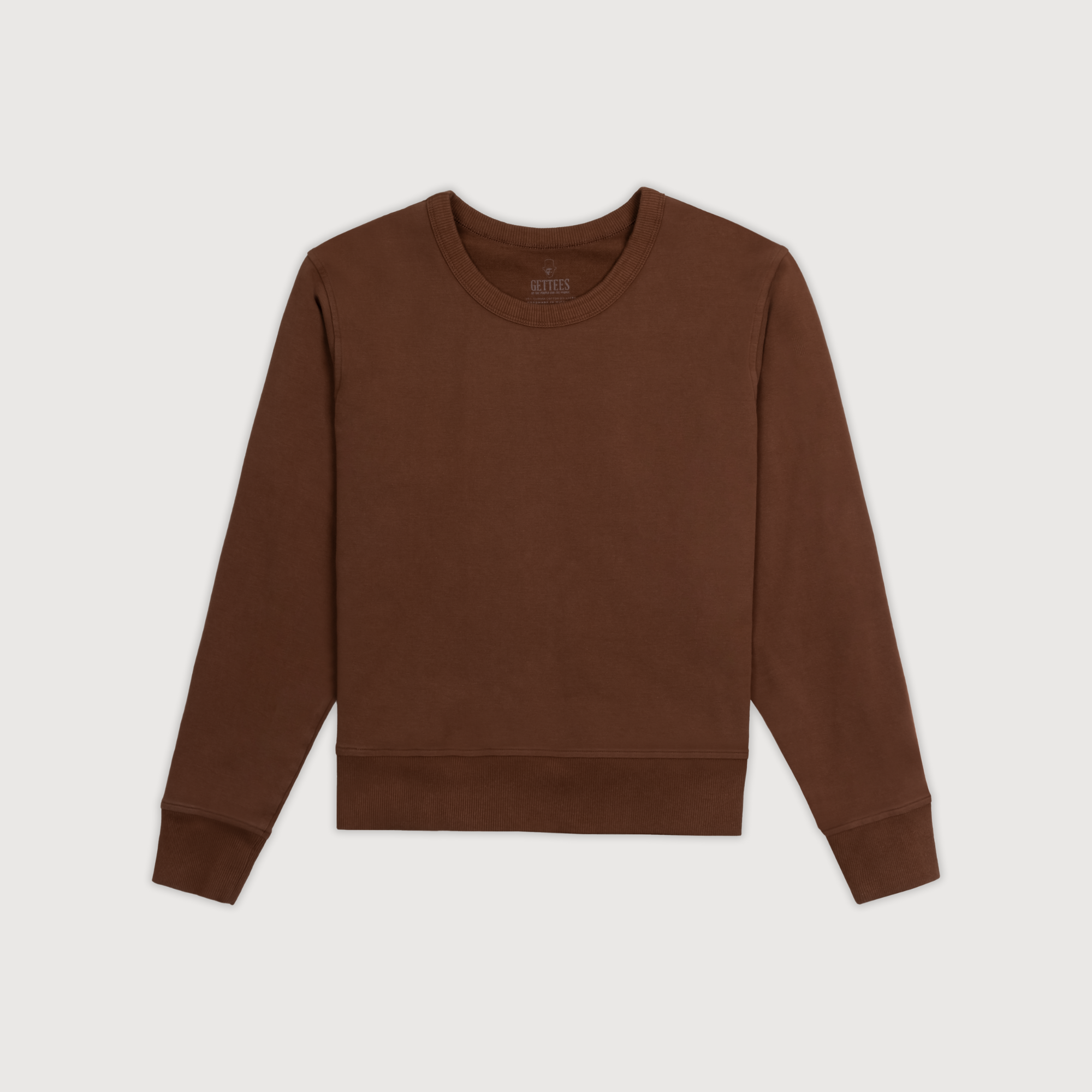 Classic crewneck sweatshirt shop
