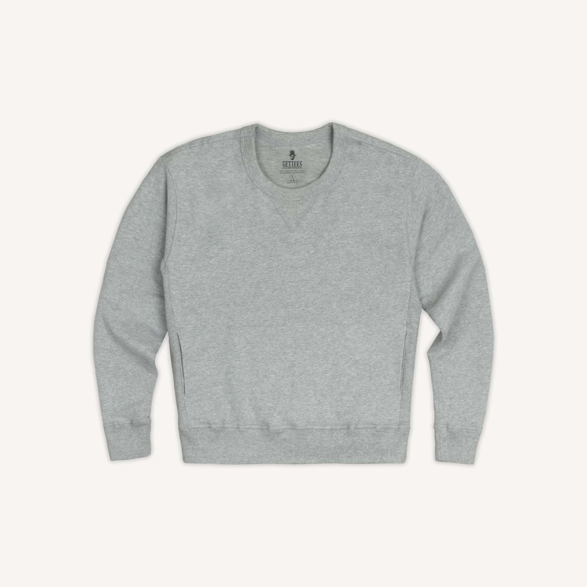 【WV PROJECT】24FW★ Heights Sweat Collar Sweatshirt WV PROJECT]☆24FW☆韓国人気☆HEITZ SWEAT COLLAR SWEATSHIRT
