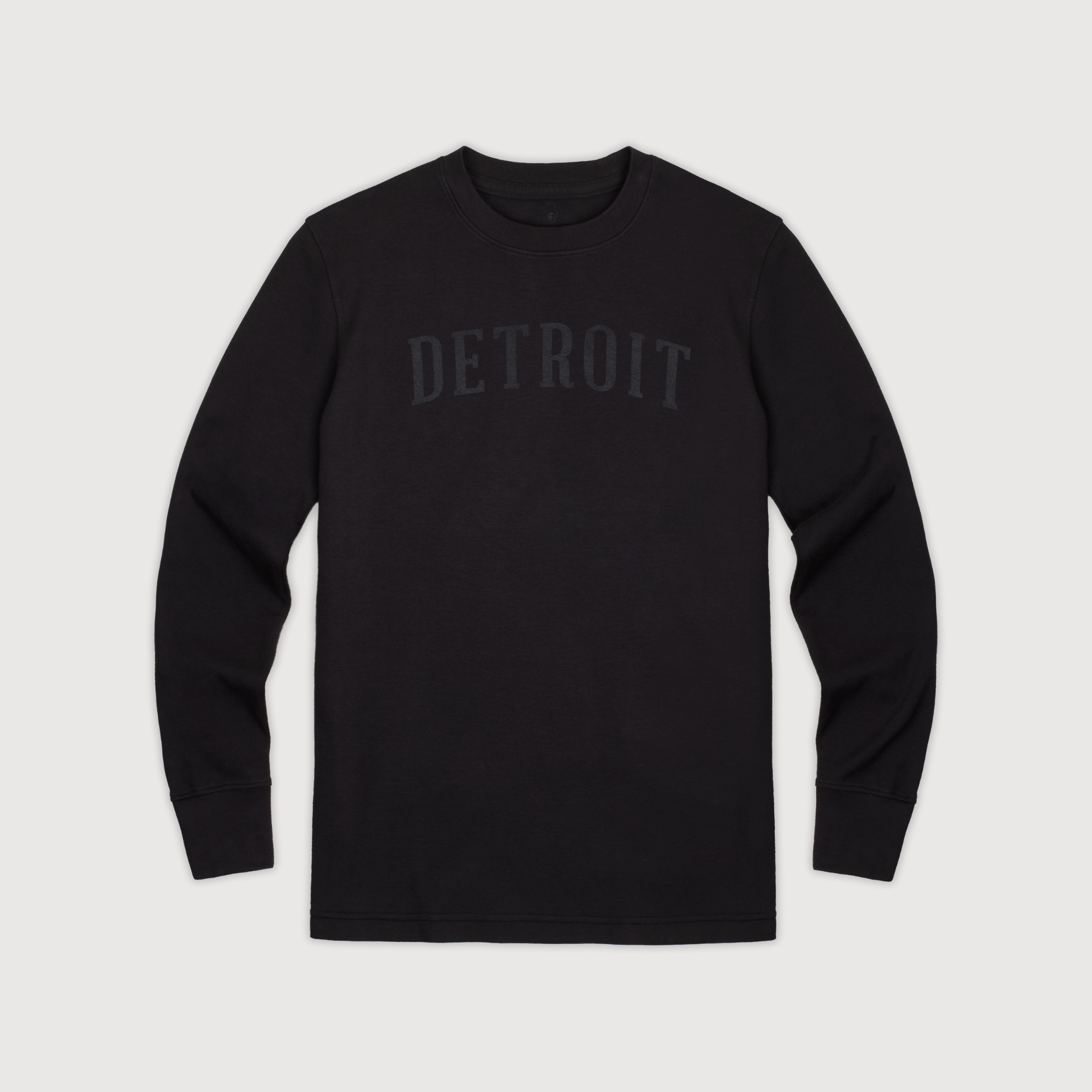 Men's Detroit Heritage LS - Lincoln