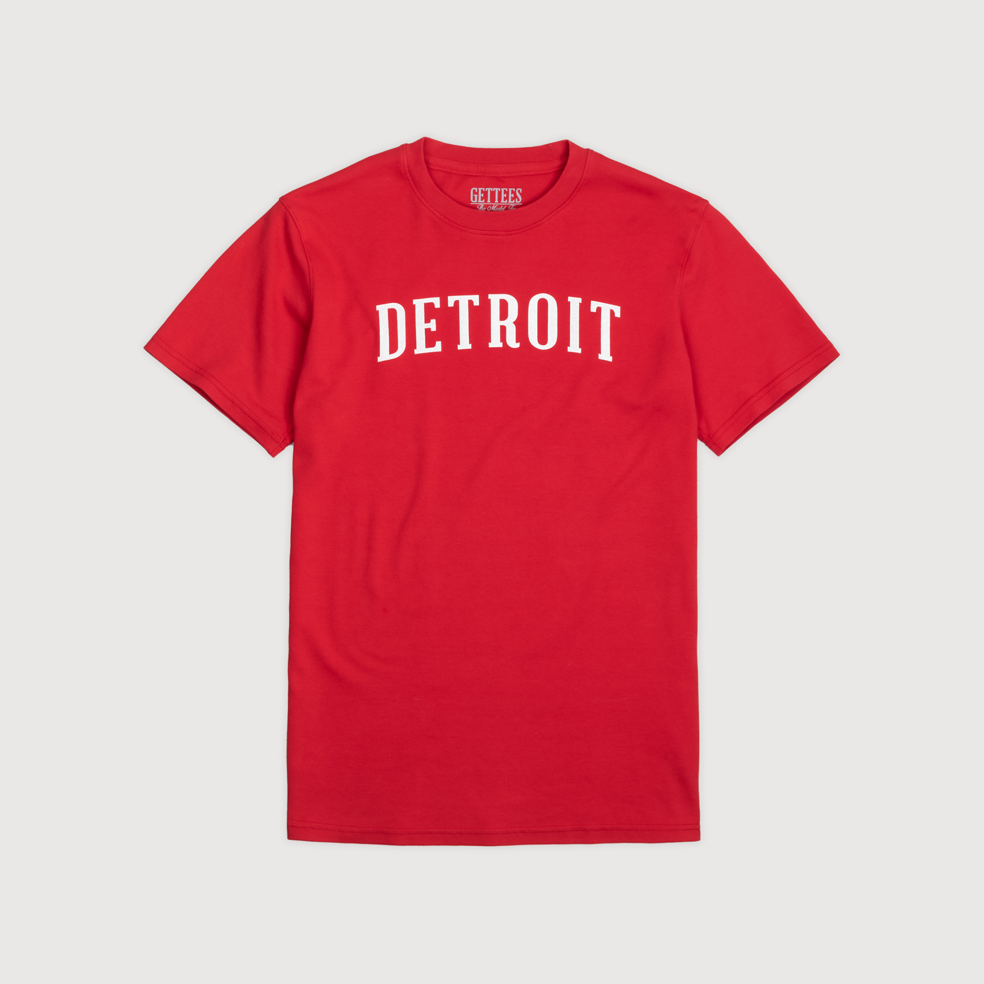 Men's Detroit Heritage - Red