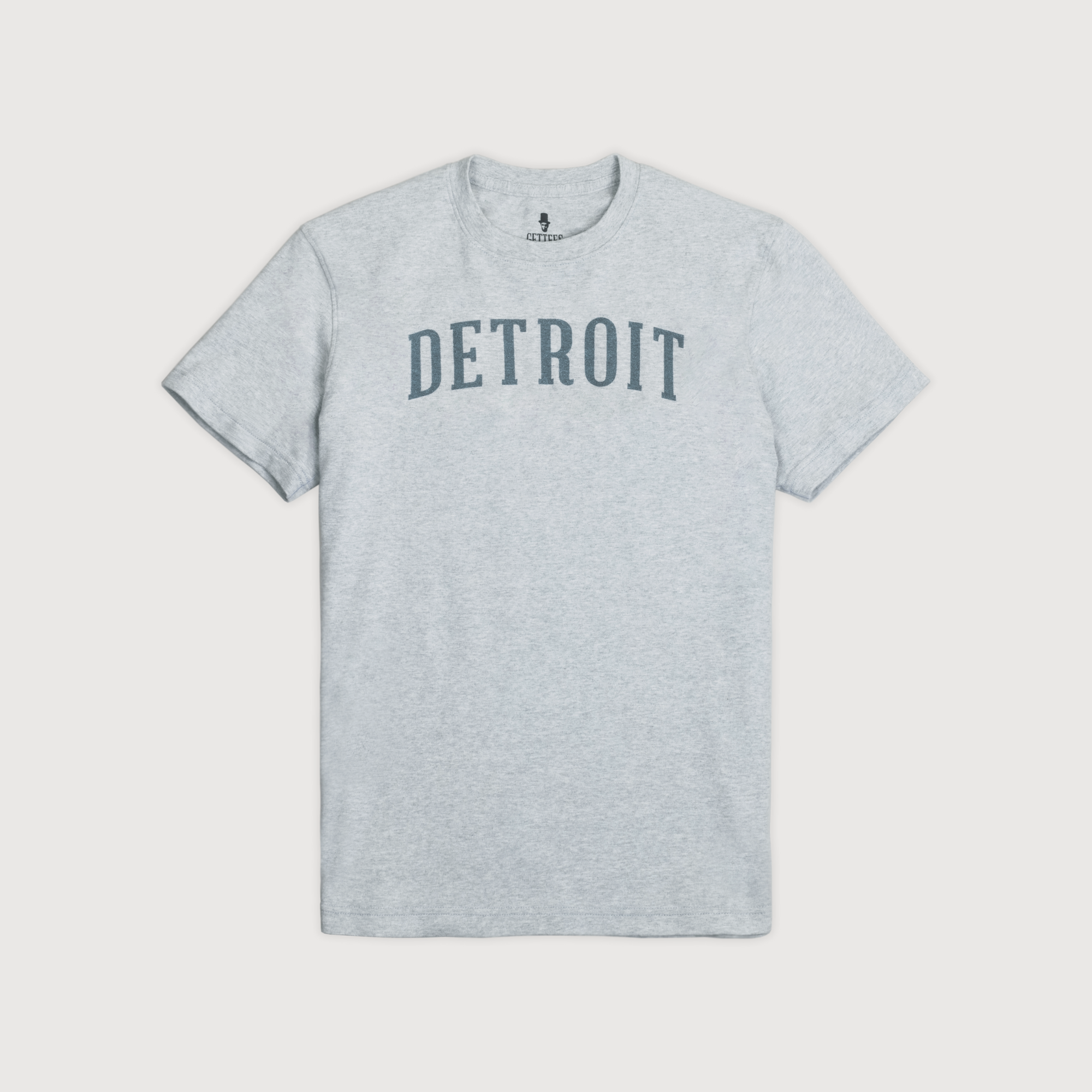 Men's Detroit Heritage - Heather Grey