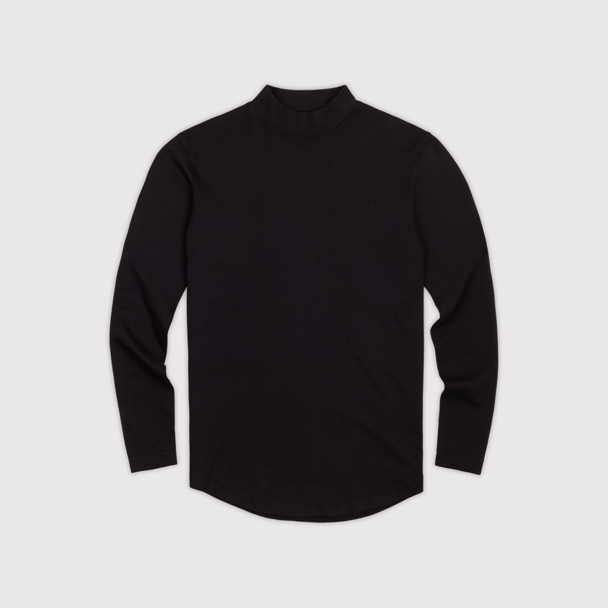 Men's Hi-Neck LS - Lincoln