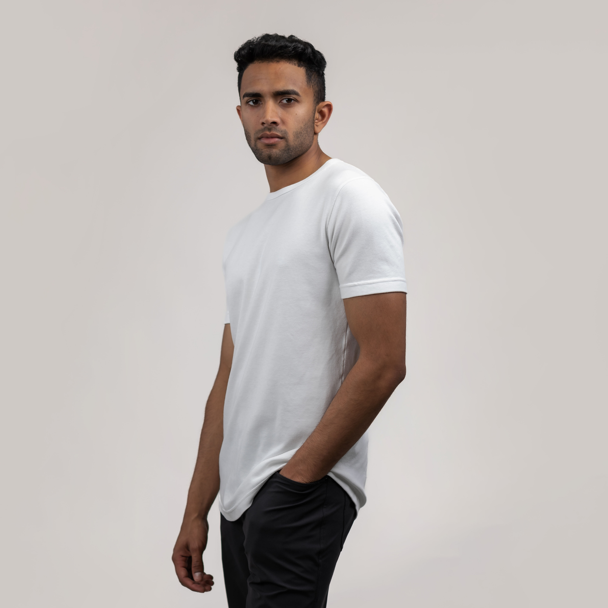 Men's Modern Crew - Dove