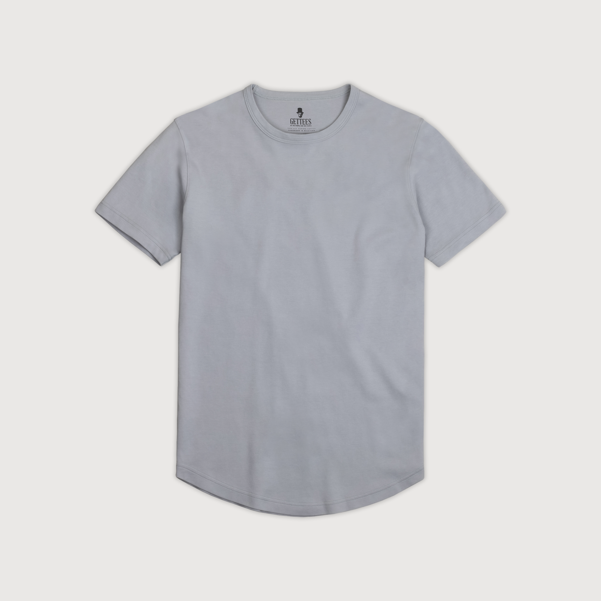 Men's Modern Crew - Grey