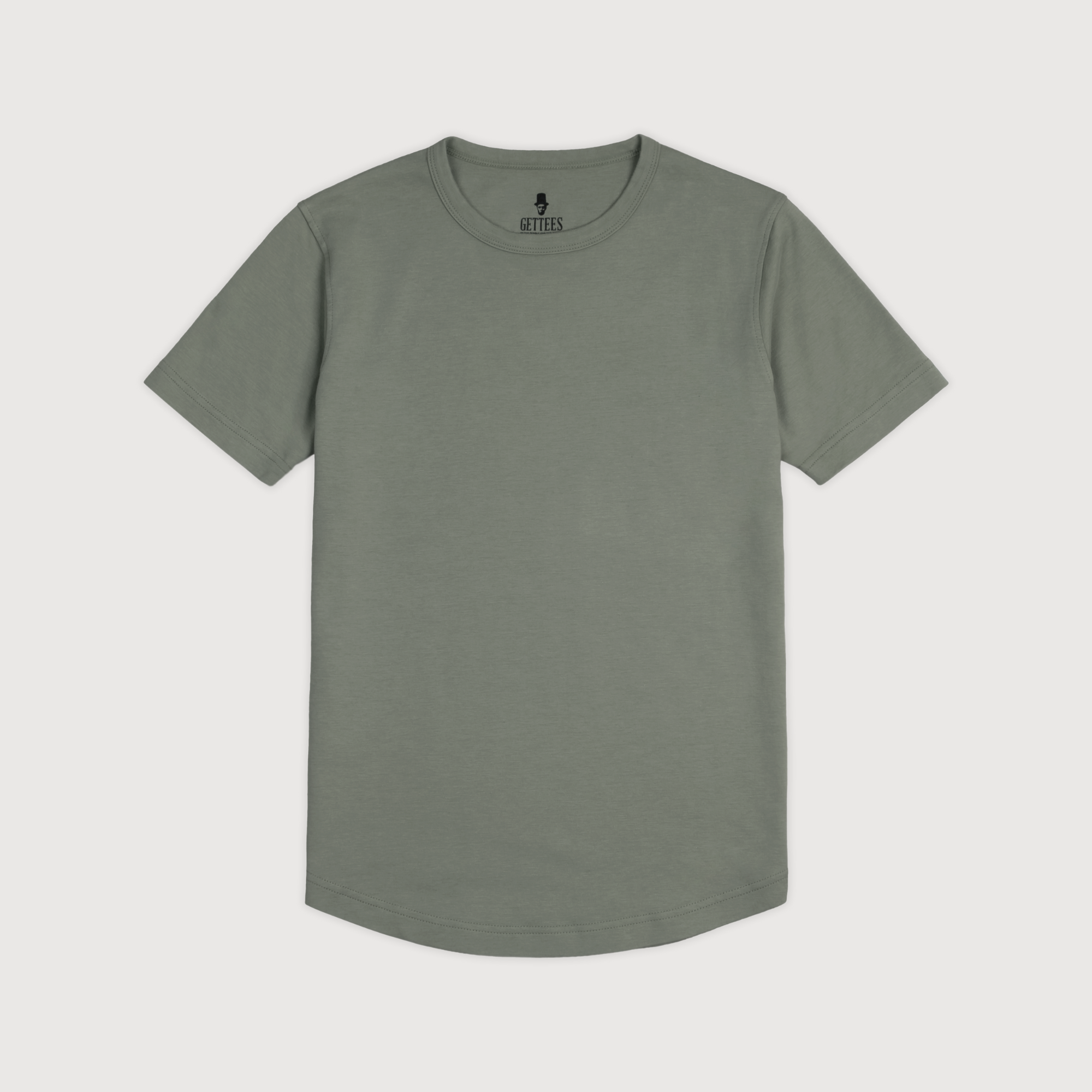 Men's Modern Crew - Moss