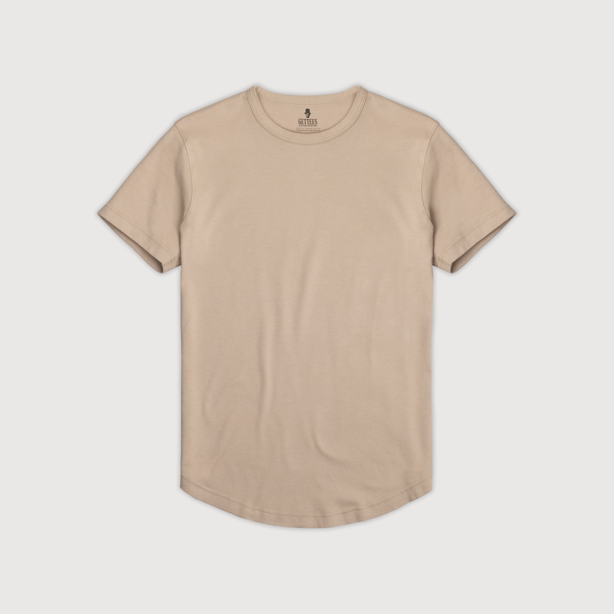 Men's Modern Crew - Dune