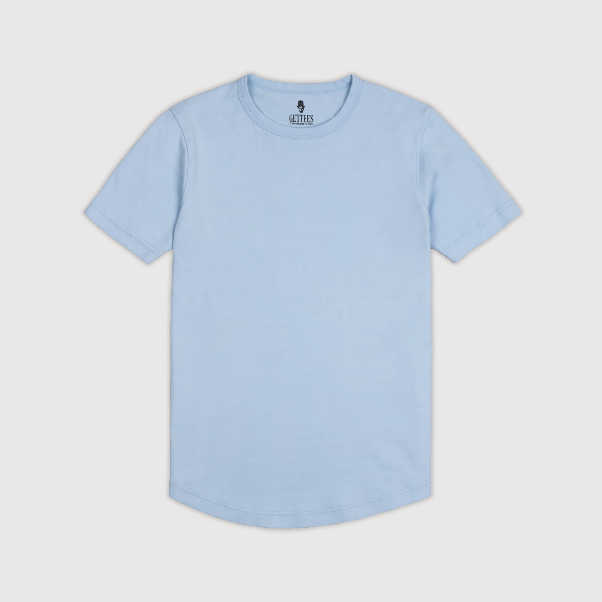 Men's Modern Crew - Sky