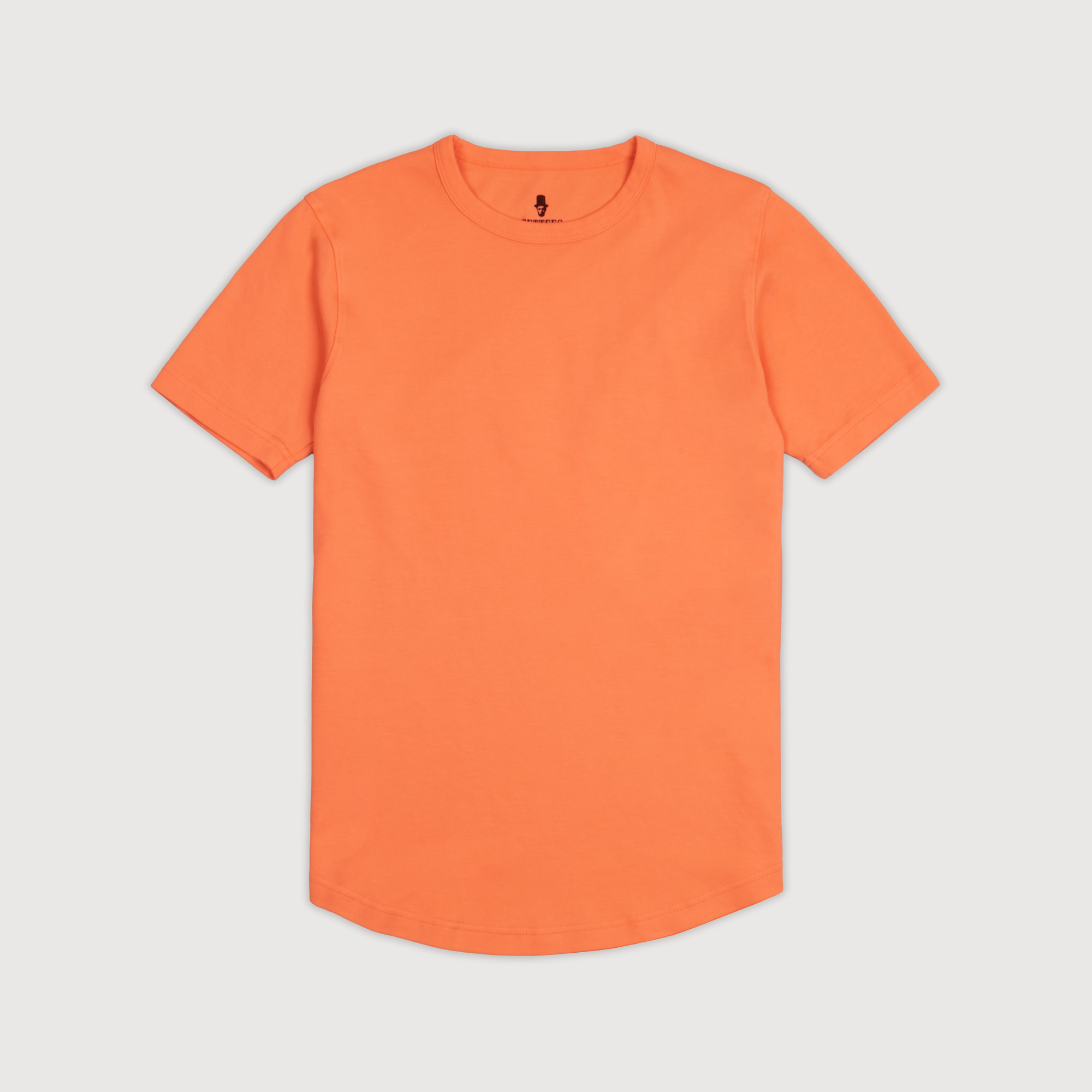 Men's Modern Crew - Tangerine