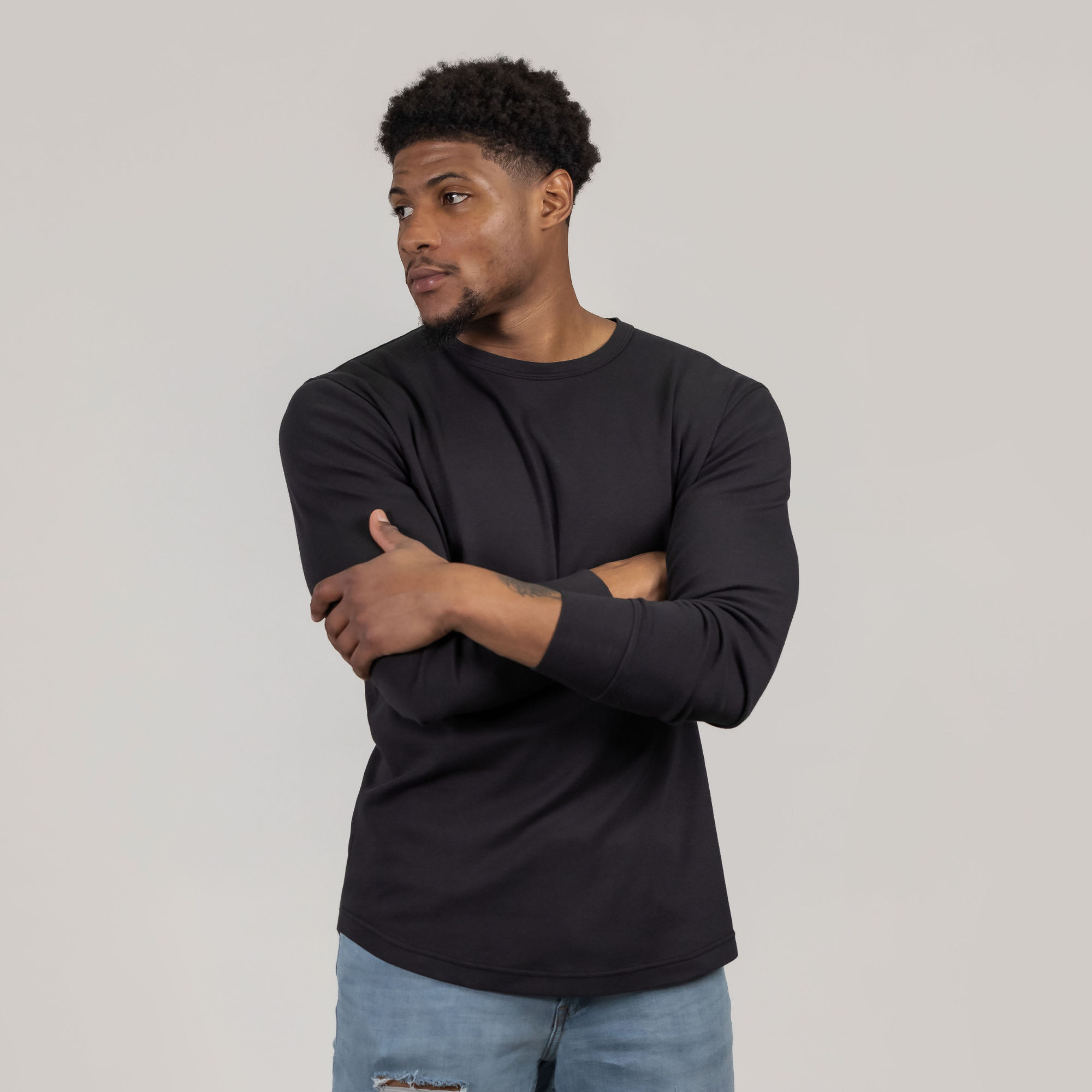 Men's Modern LS - Lincoln