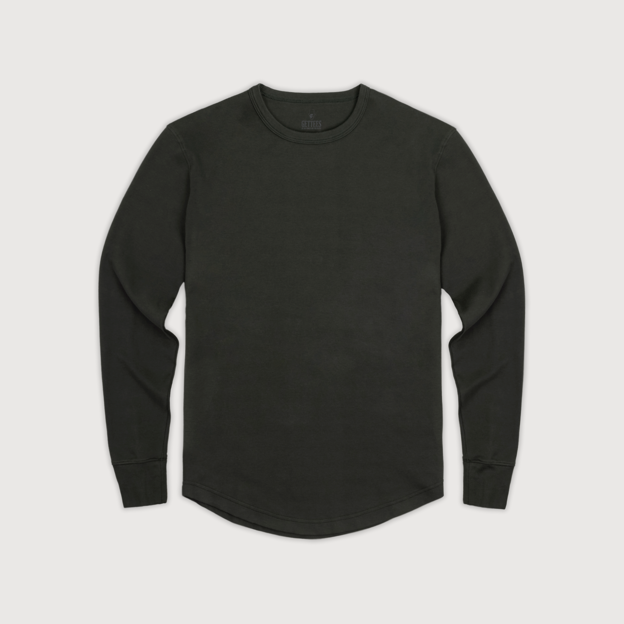 Men's Modern LS - Evergreen