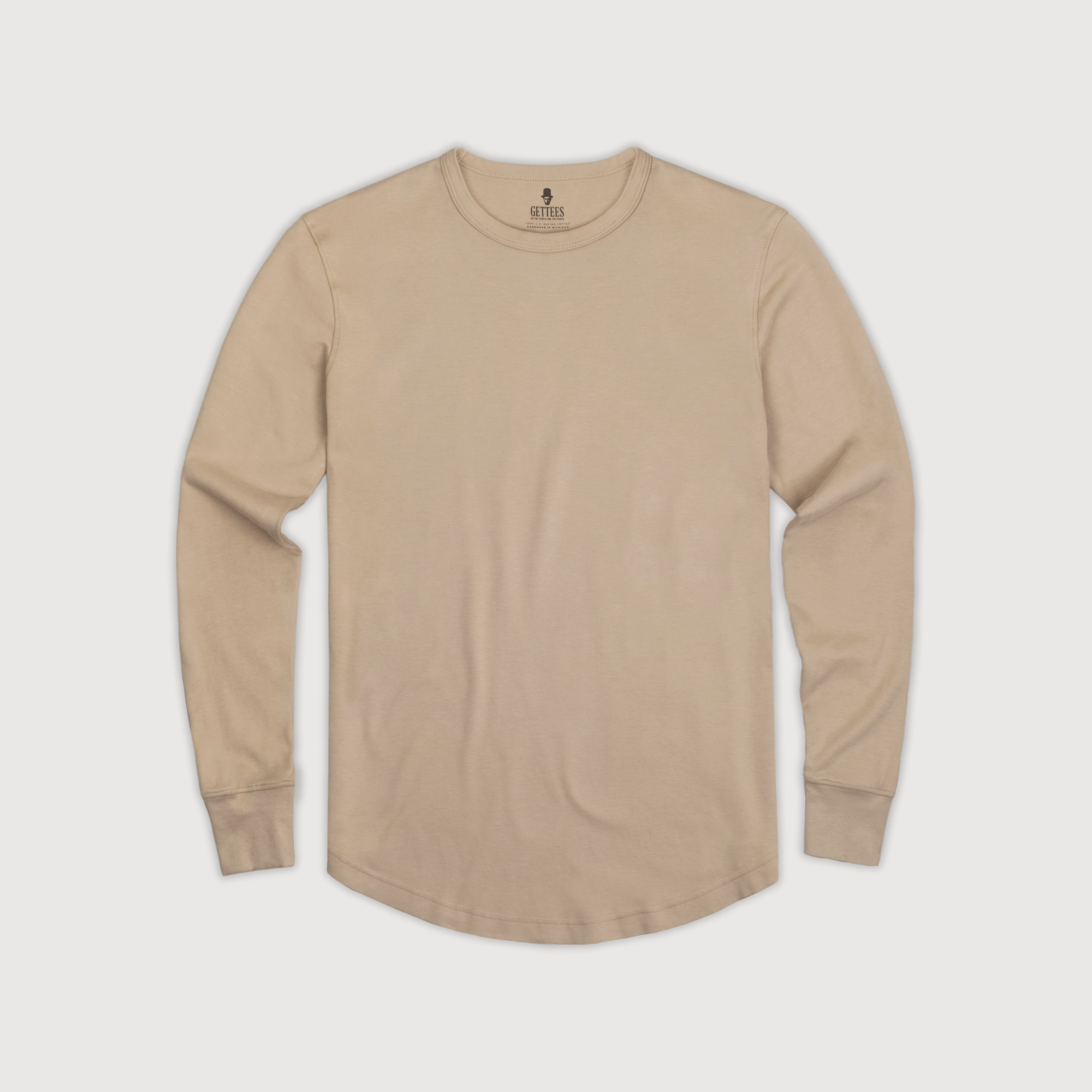 Men's Modern LS - Dune