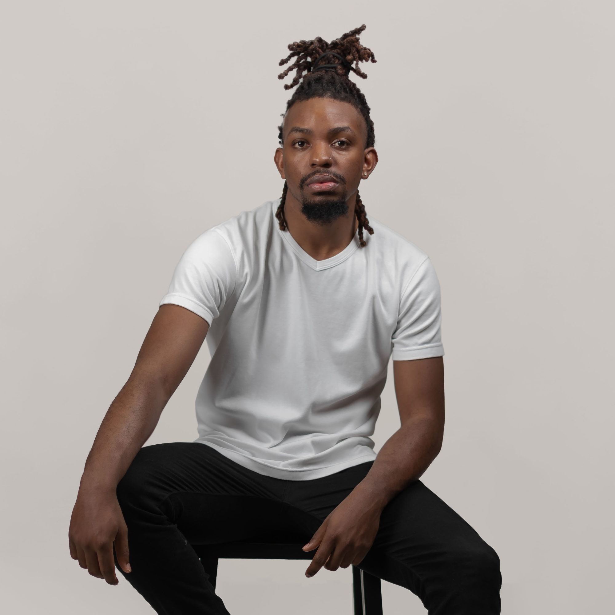 Men's Modern V - Dove