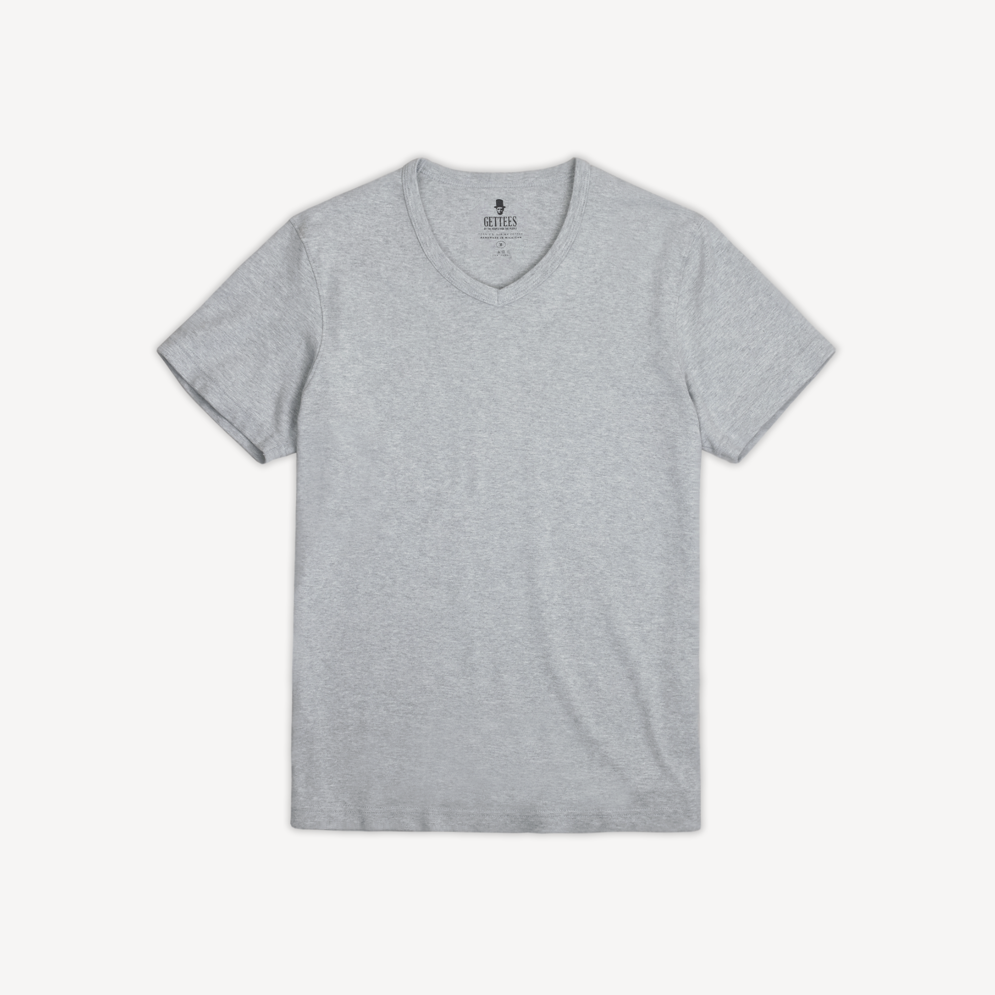 MEKKI LOS TEE V-GREY Tシャツ MEKKI LOS TEE V-GREY Tシャツ 【公式通販】