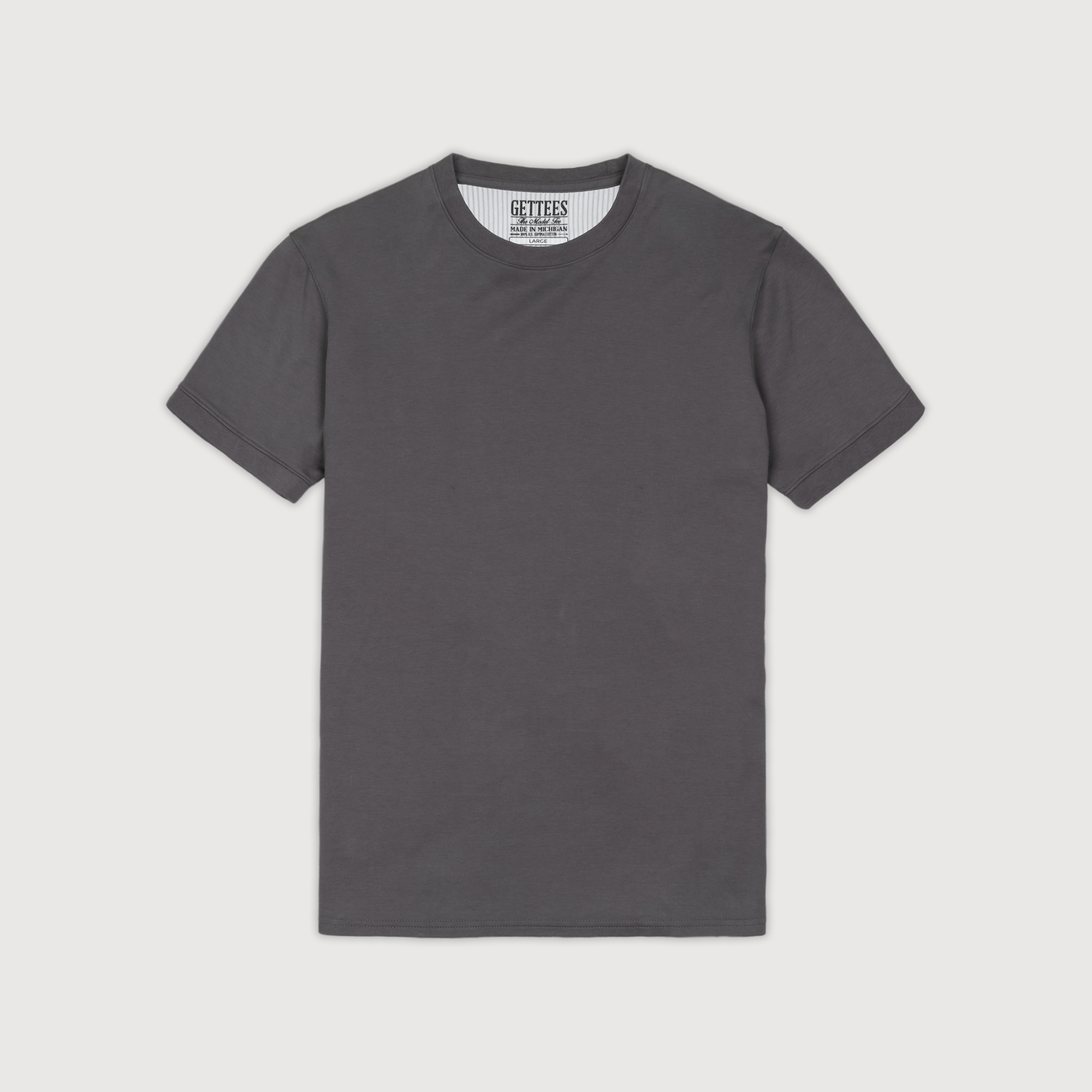 Men's Pinstripe SS - Plymouth
