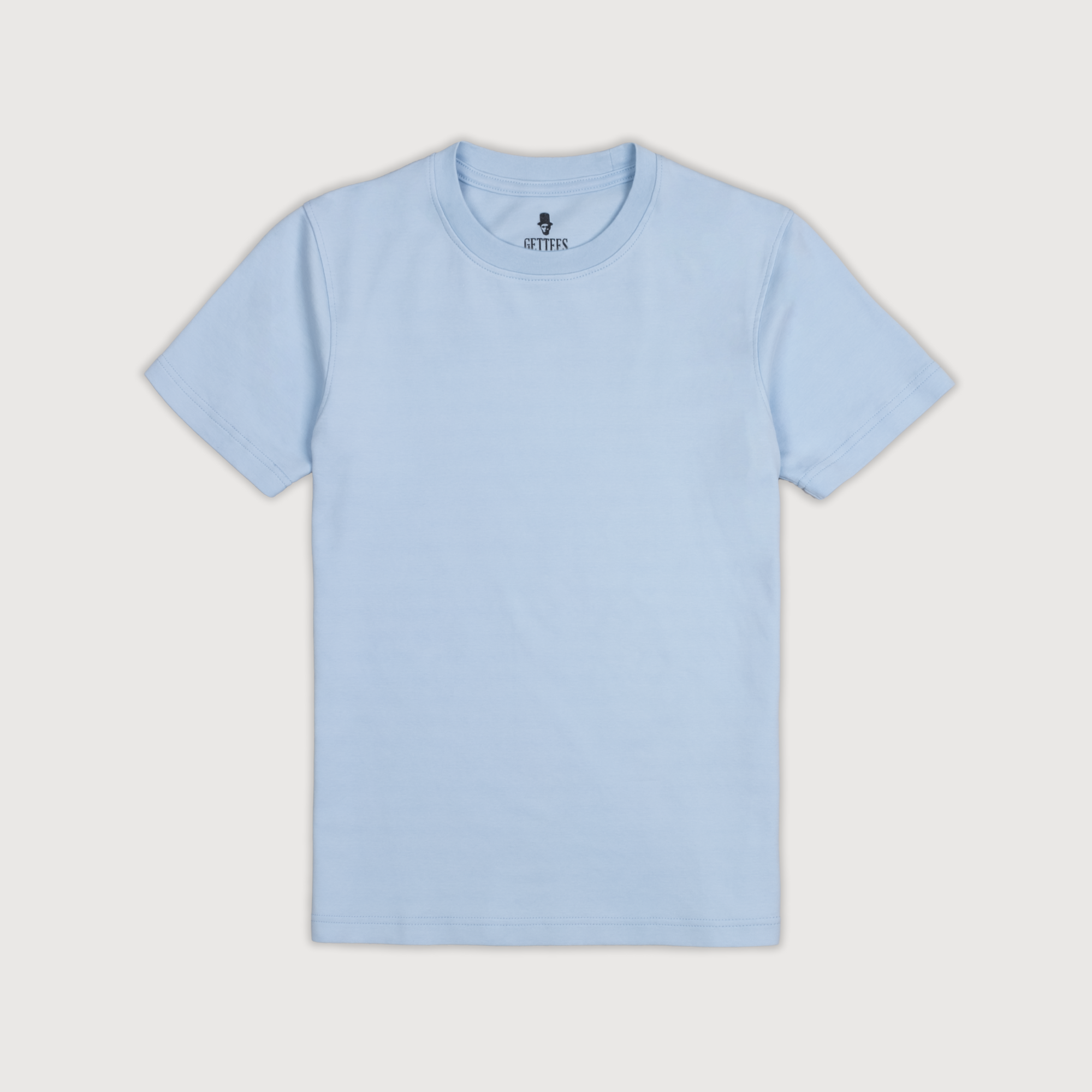 Men's Classic Crew - Sky