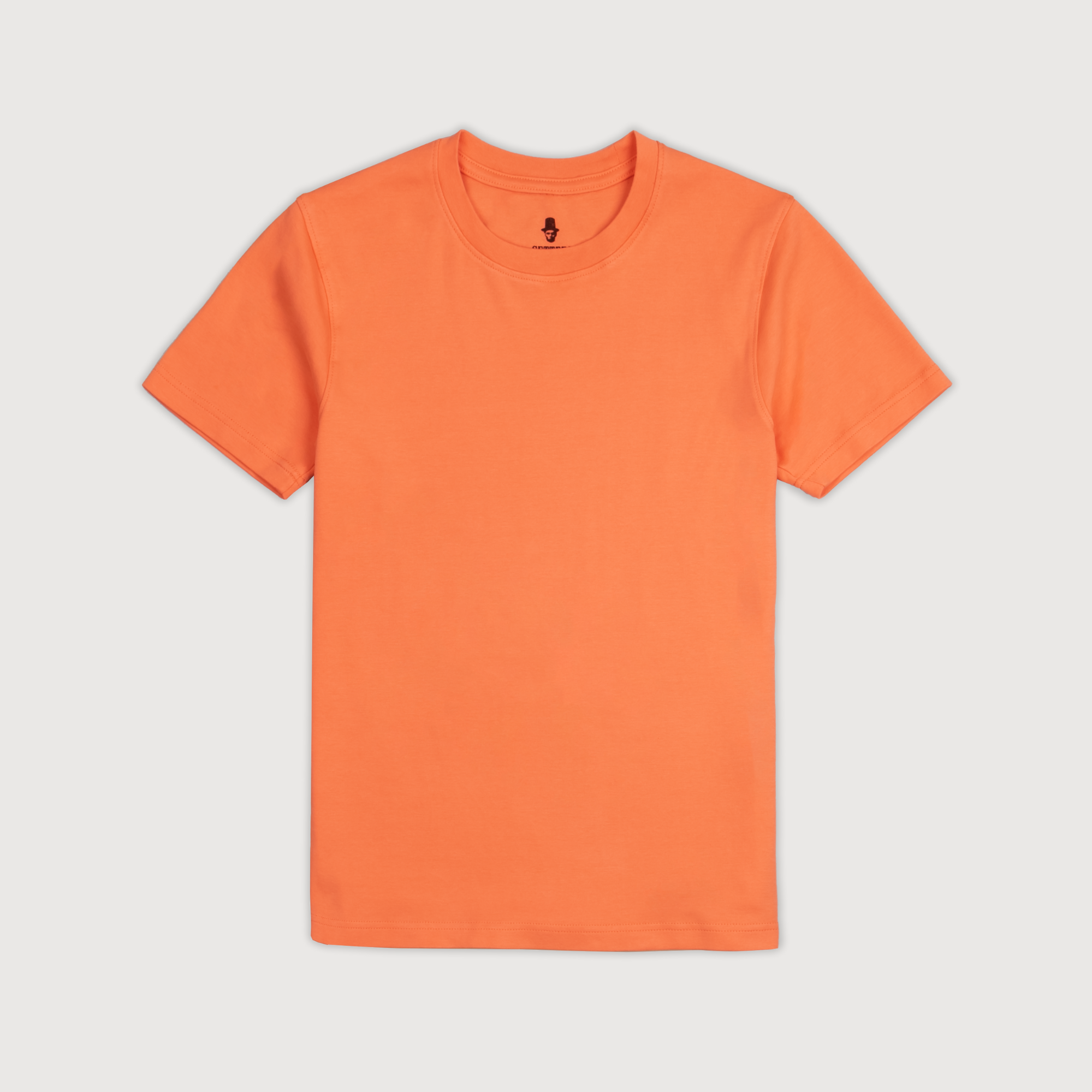 Men's Classic Crew - Tangerine